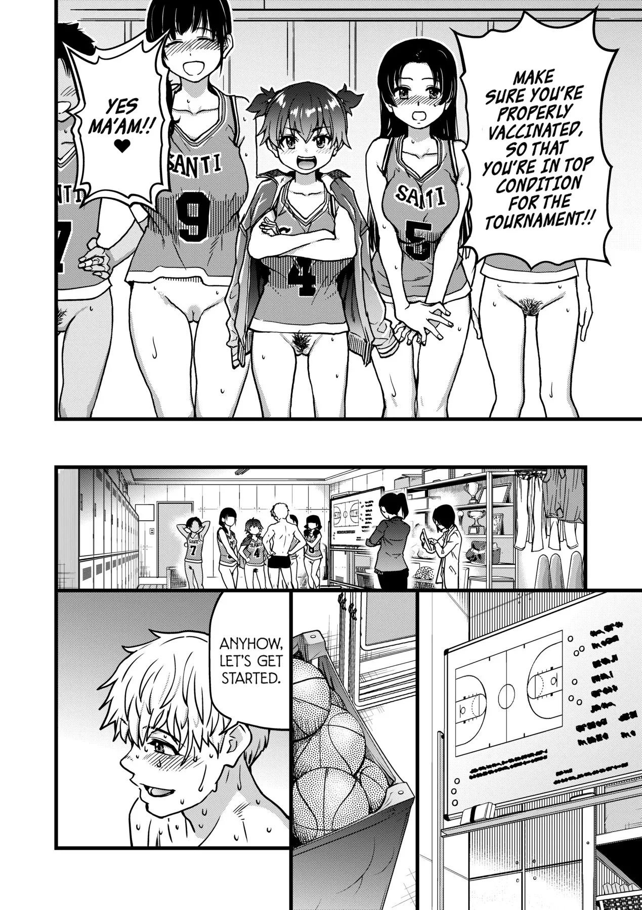Boku no Seieki de Honpuku Kaiyu!! Chapter 2 - page 19