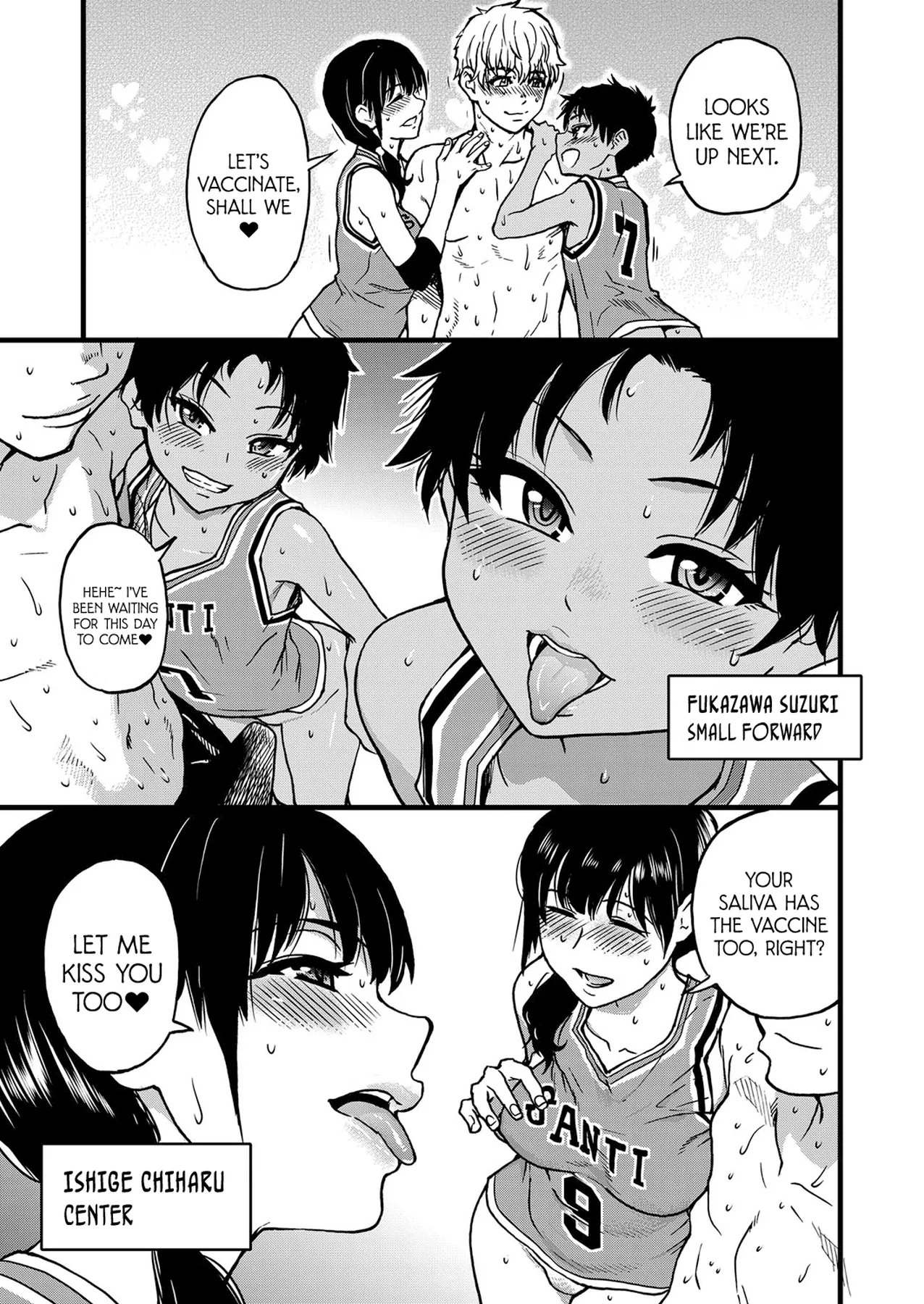 Boku no Seieki de Honpuku Kaiyu!! Chapter 2 - page 26