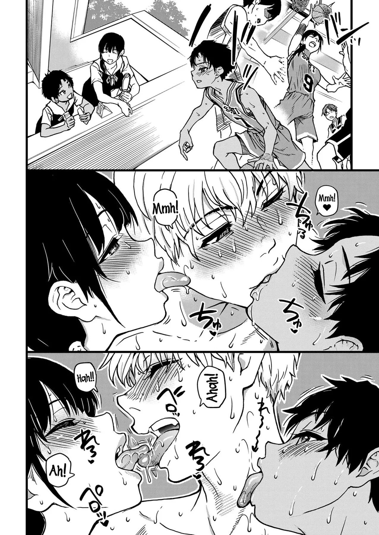 Boku no Seieki de Honpuku Kaiyu!! Chapter 2 - page 27