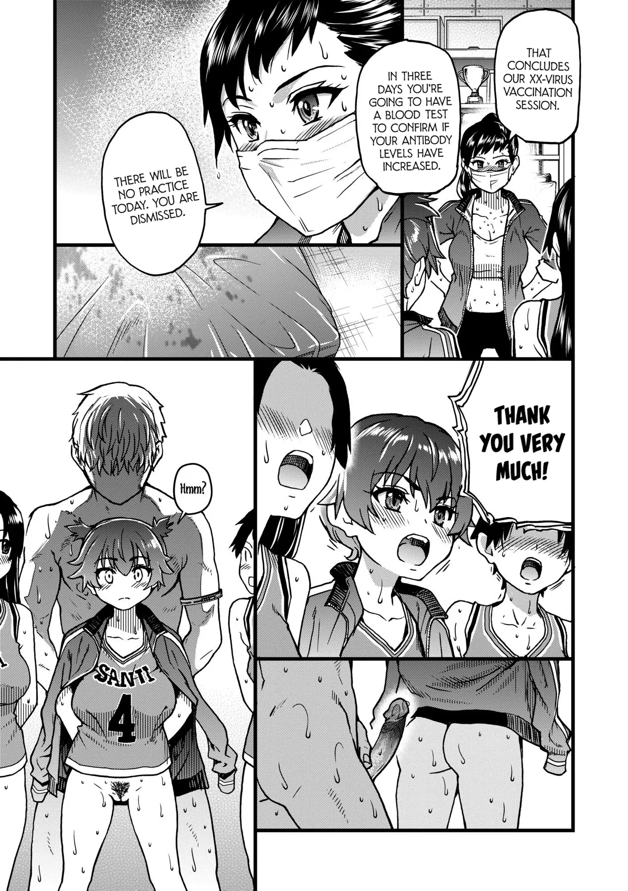 Boku no Seieki de Honpuku Kaiyu!! Chapter 2 - page 58