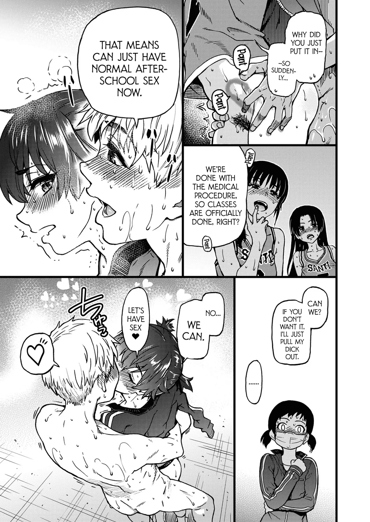 Boku no Seieki de Honpuku Kaiyu!! Chapter 2 - page 60