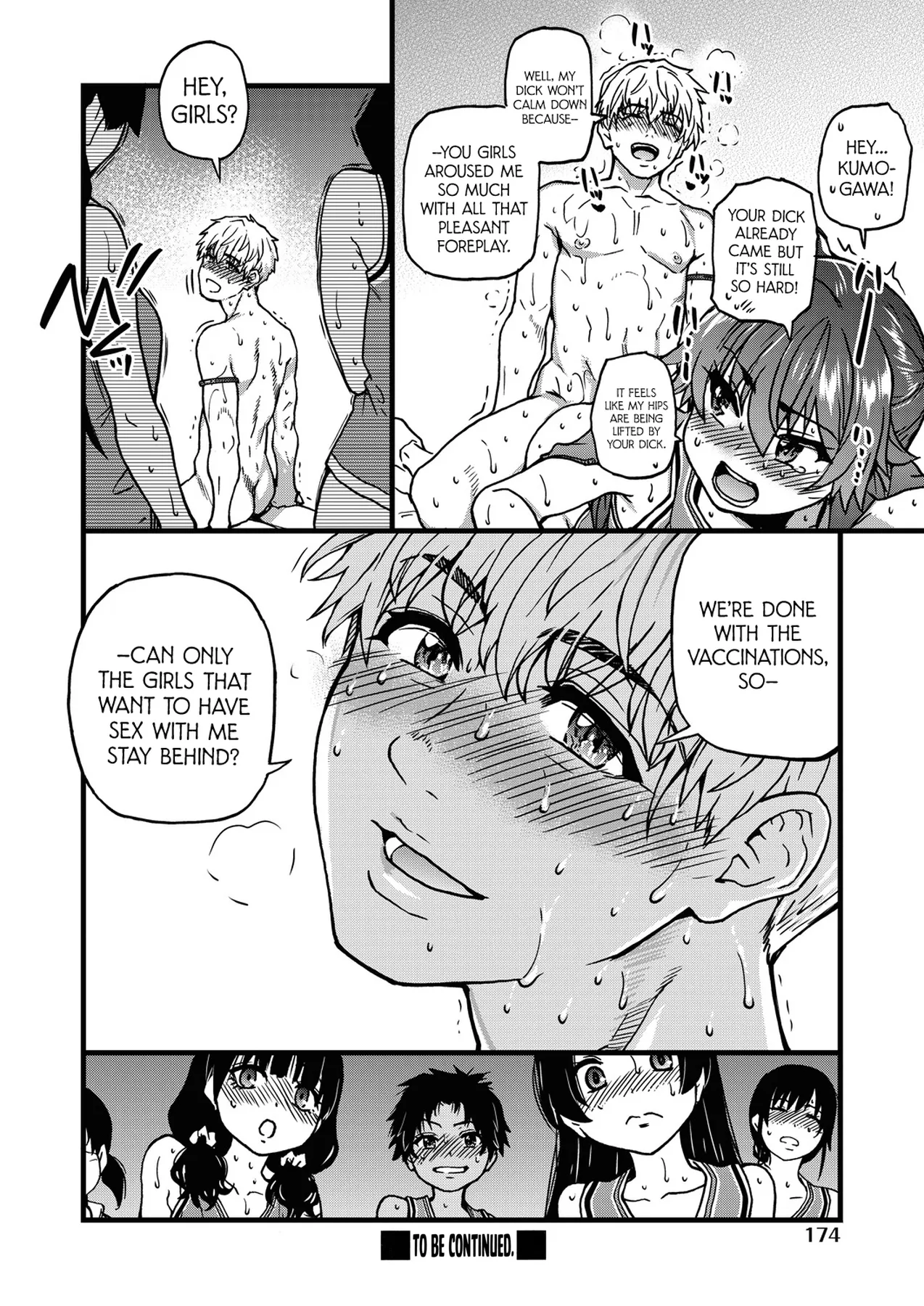 Boku no Seieki de Honpuku Kaiyu!! Chapter 2 - page 65