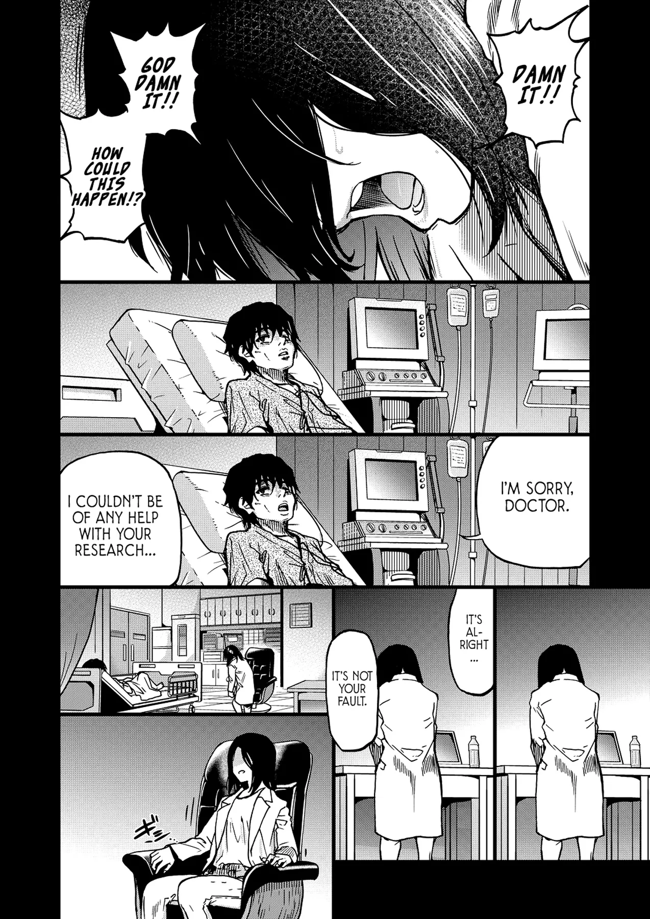 Boku no Seieki de Honpuku Kaiyu!! Chapter 2 - page 93