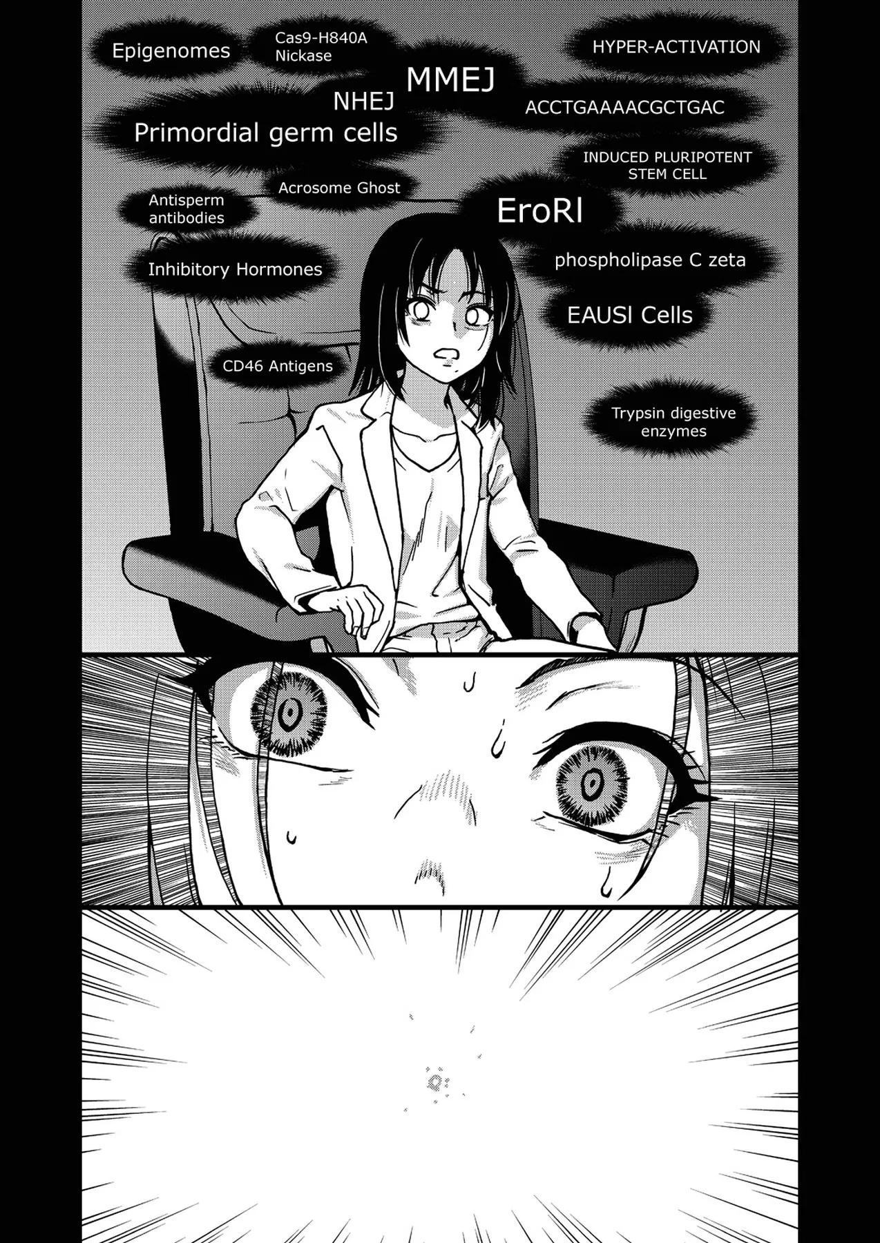 Boku no Seieki de Honpuku Kaiyu!! Chapter 2 - page 98