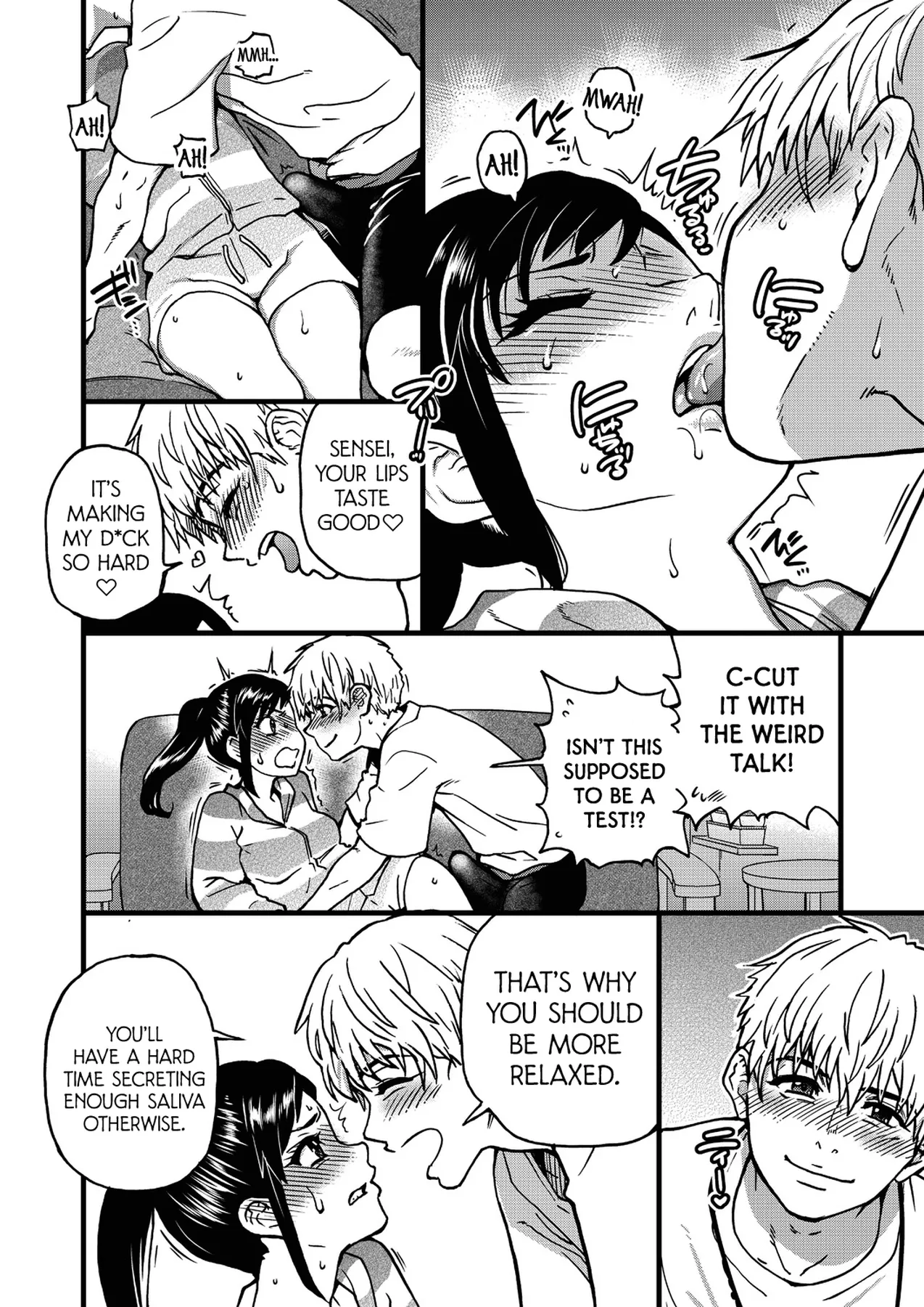 Boku no Seieki de Honpuku Kaiyu!! Chapter 2 - page 109