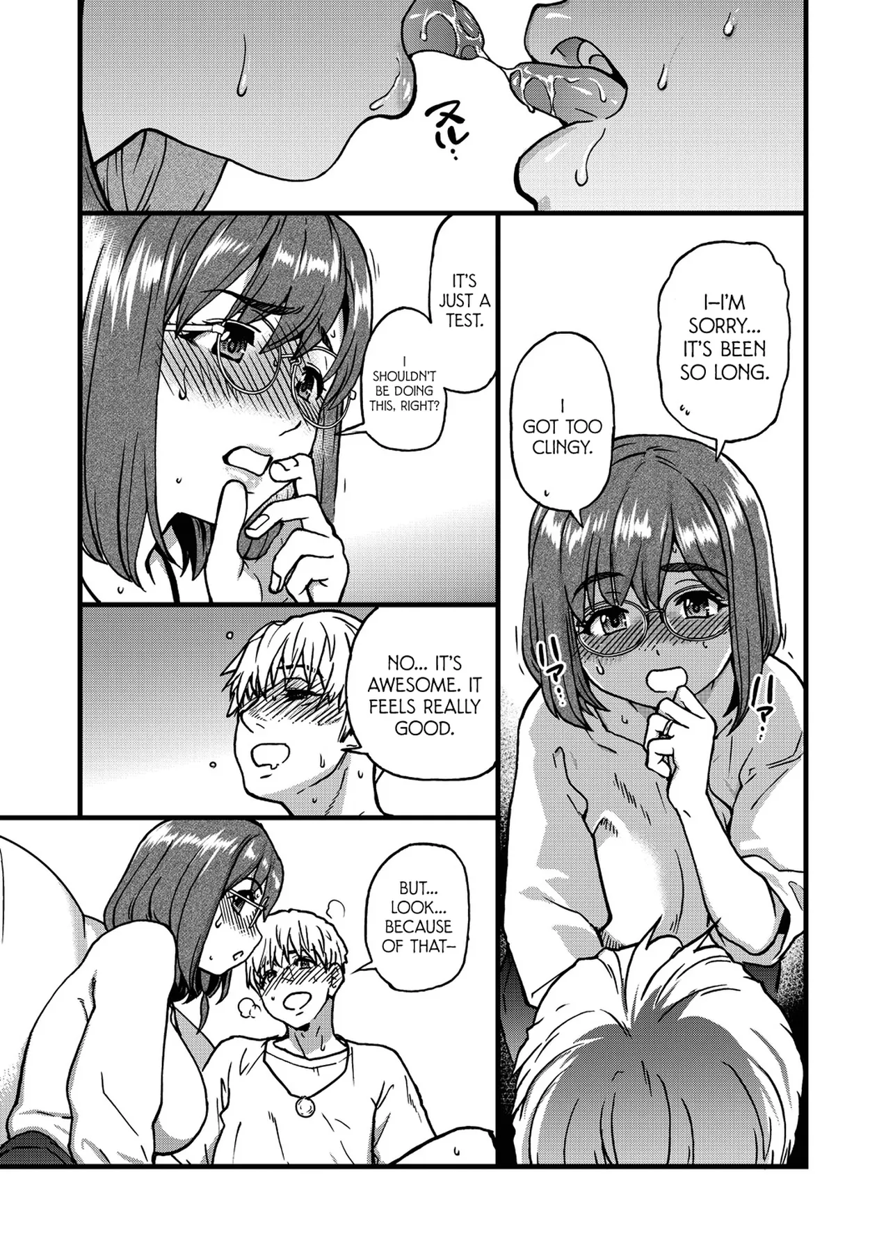 Boku no Seieki de Honpuku Kaiyu!! Chapter 2 - page 112