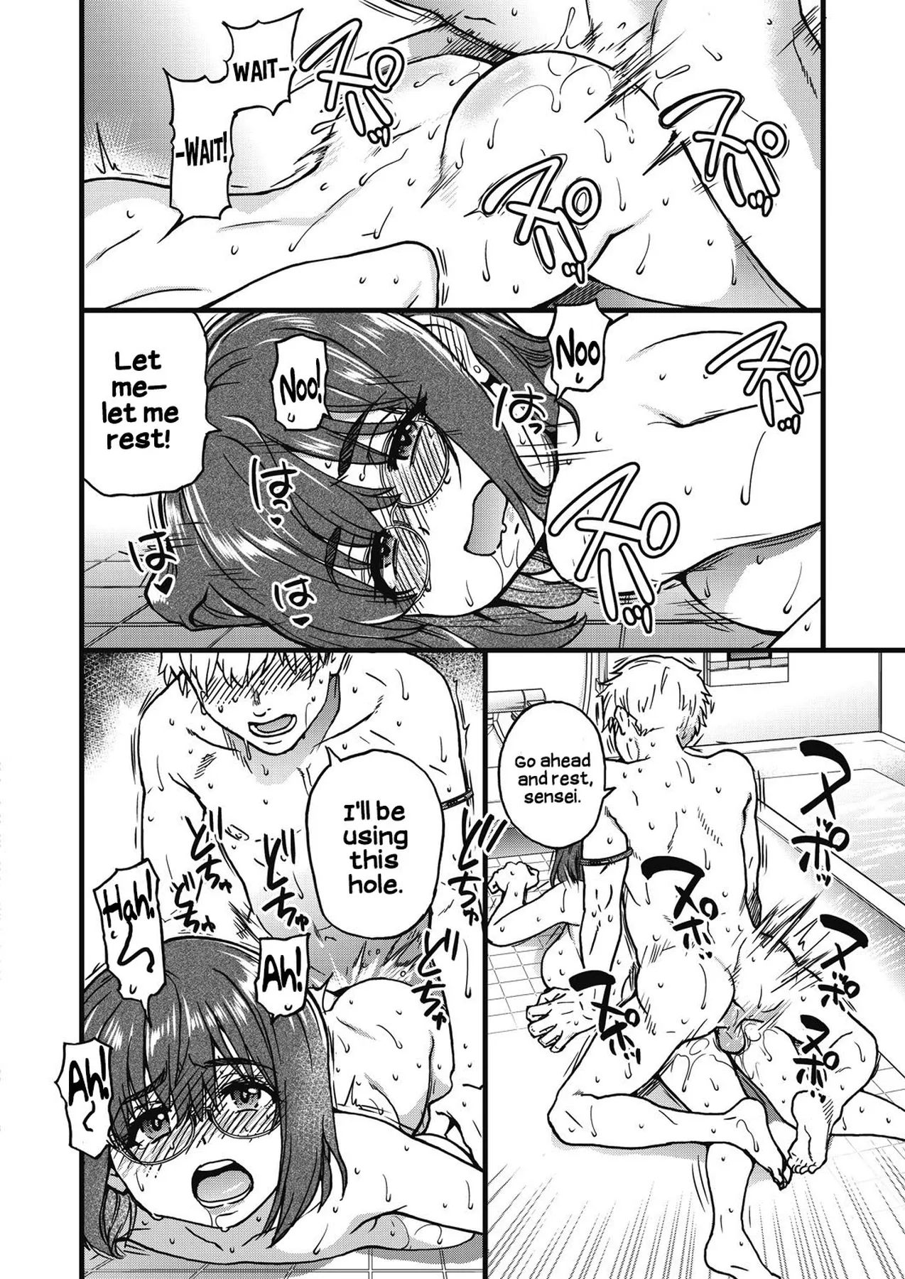Boku no Seieki de Honpuku Kaiyu!! Chapter 2 - page 151