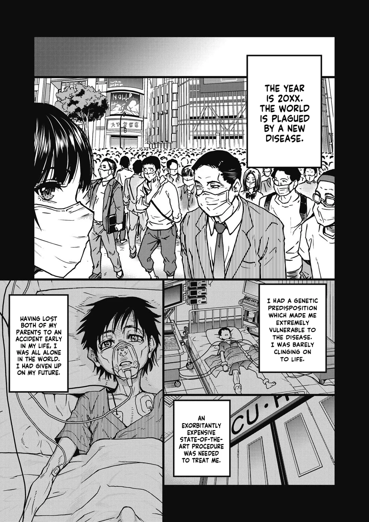 Boku no Seieki de Honpuku Kaiyu!! Chapter 2 - page 158