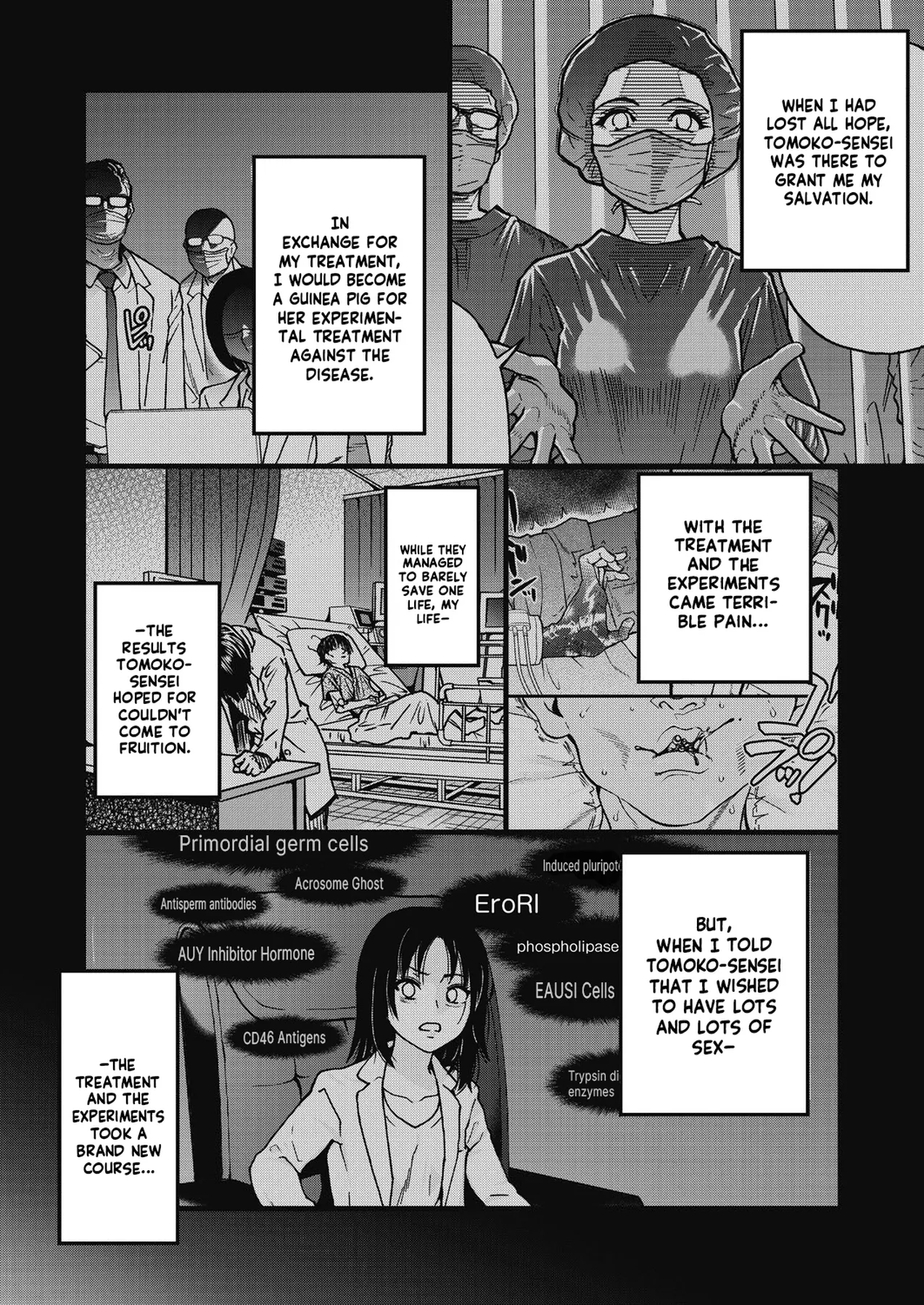 Boku no Seieki de Honpuku Kaiyu!! Chapter 2 - page 159