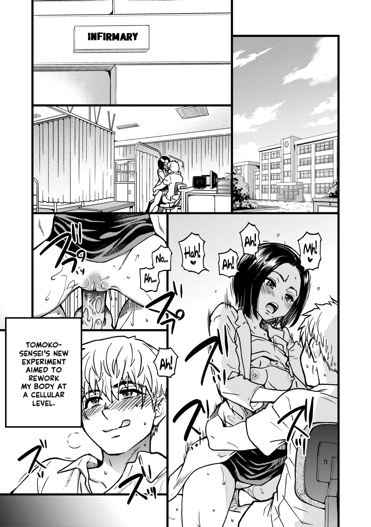 Boku no Seieki de Honpuku Kaiyu!! Chapter 2 - page 160