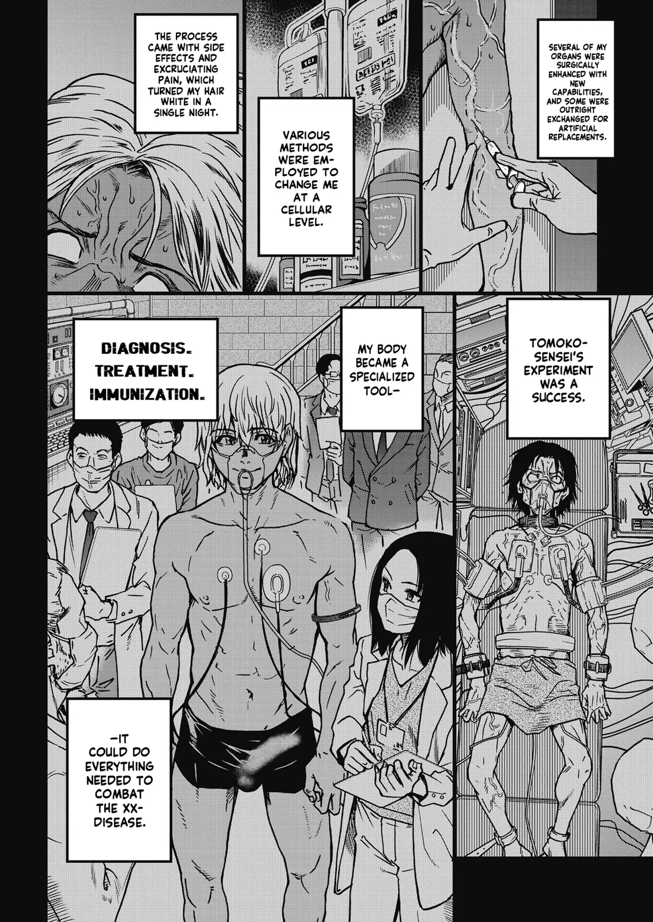 Boku no Seieki de Honpuku Kaiyu!! Chapter 2 - page 161