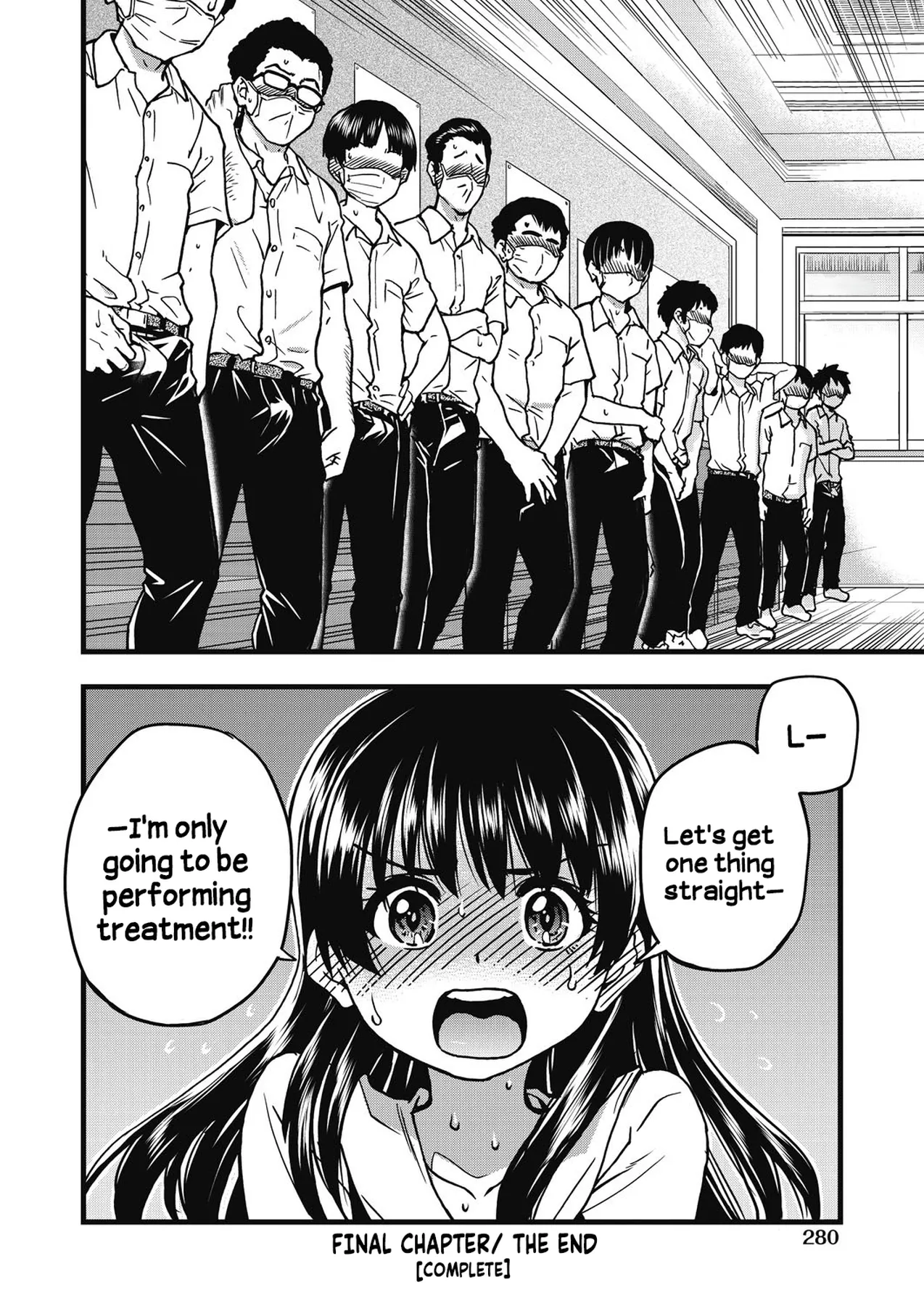 Boku no Seieki de Honpuku Kaiyu!! Chapter 2 - page 171