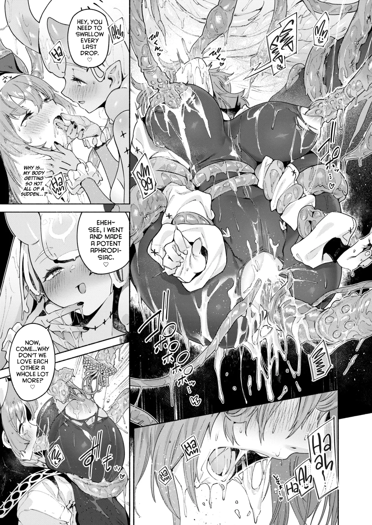 Lulu's Whisper Chapter 1 - page 20