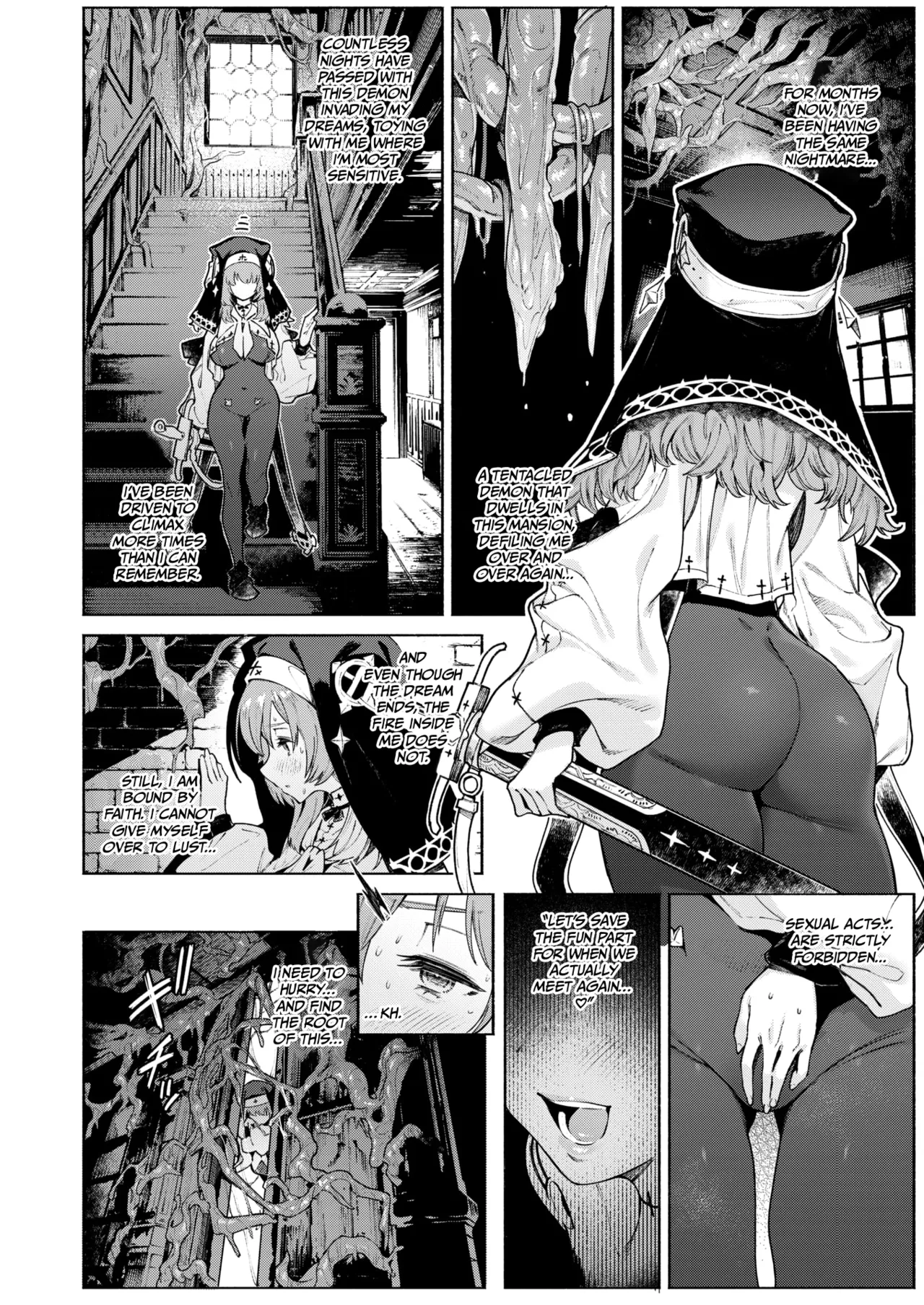 Lulu's Whisper Chapter 1 - page 5