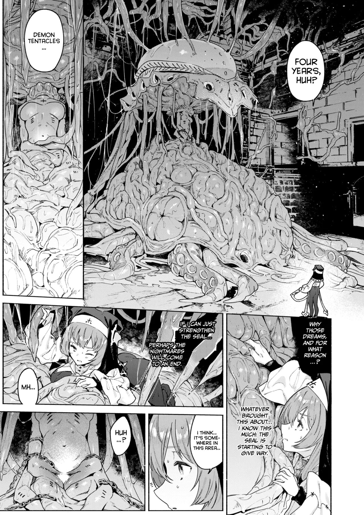 Lulu's Whisper Chapter 1 - page 6