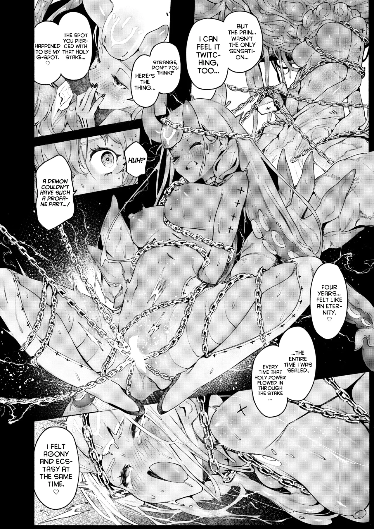 Lulu's Whisper Chapter 1 - page 9