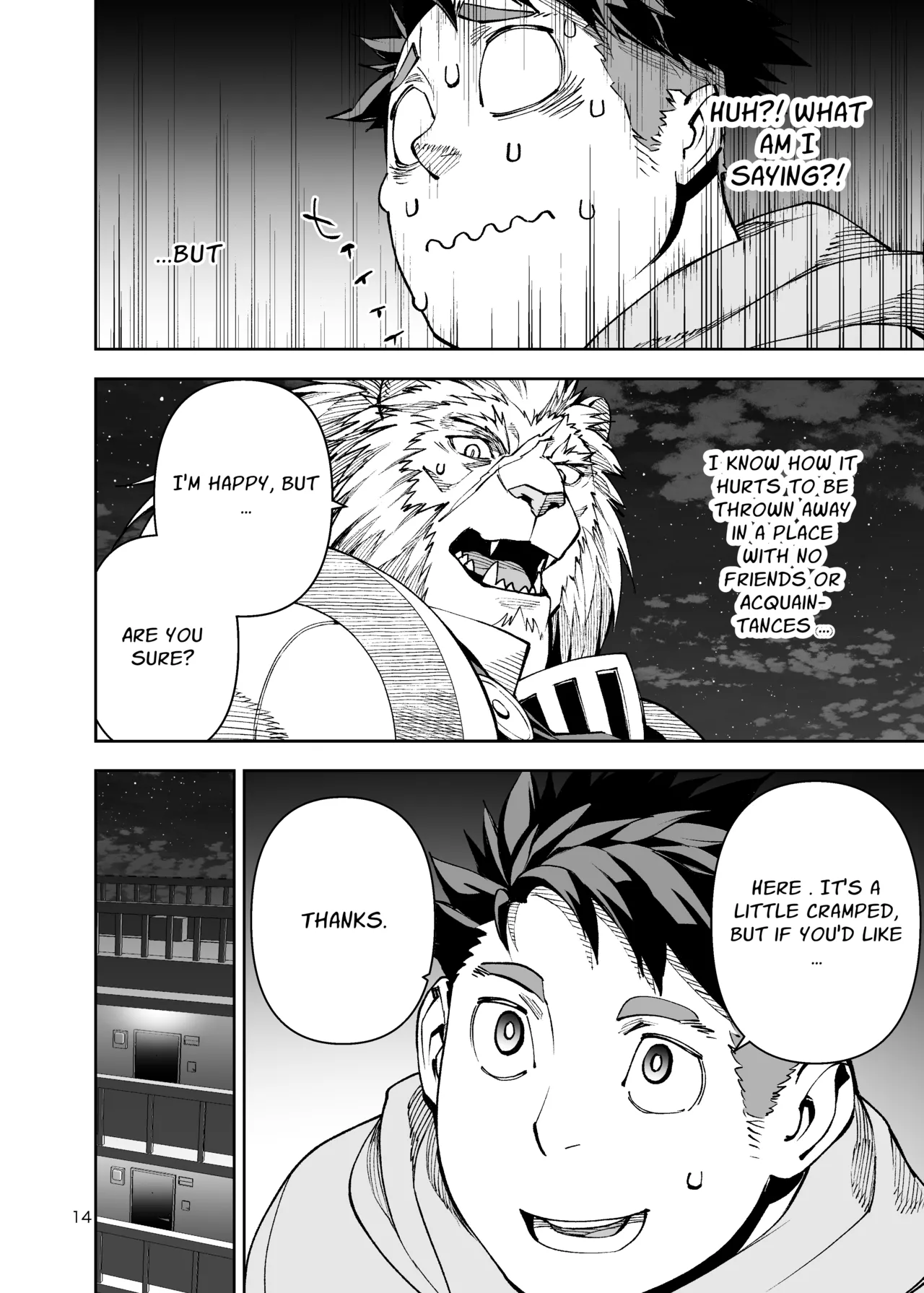 our_summer_holidays Chapter 1 - page 13