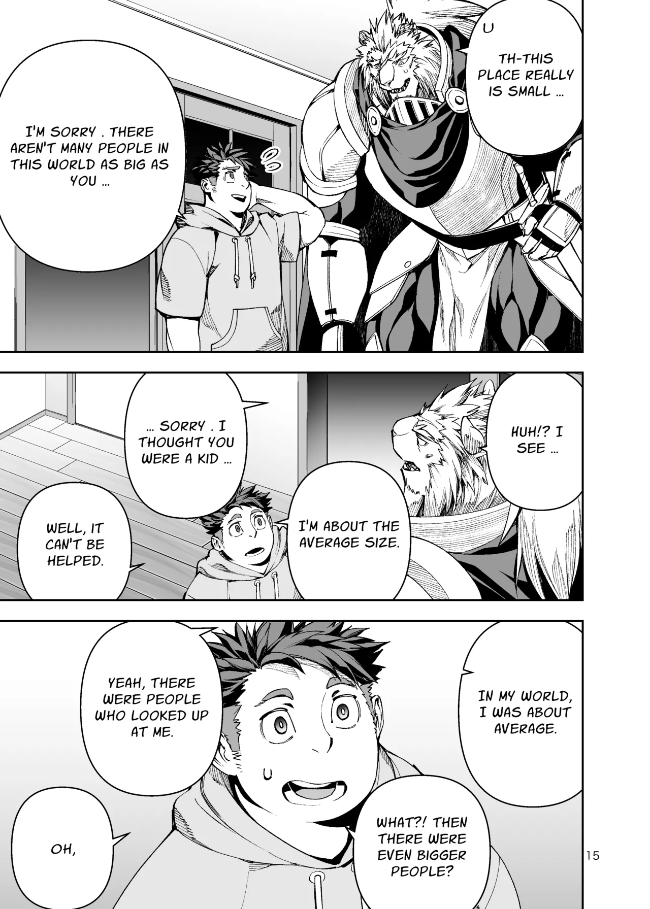 our_summer_holidays Chapter 1 - page 14
