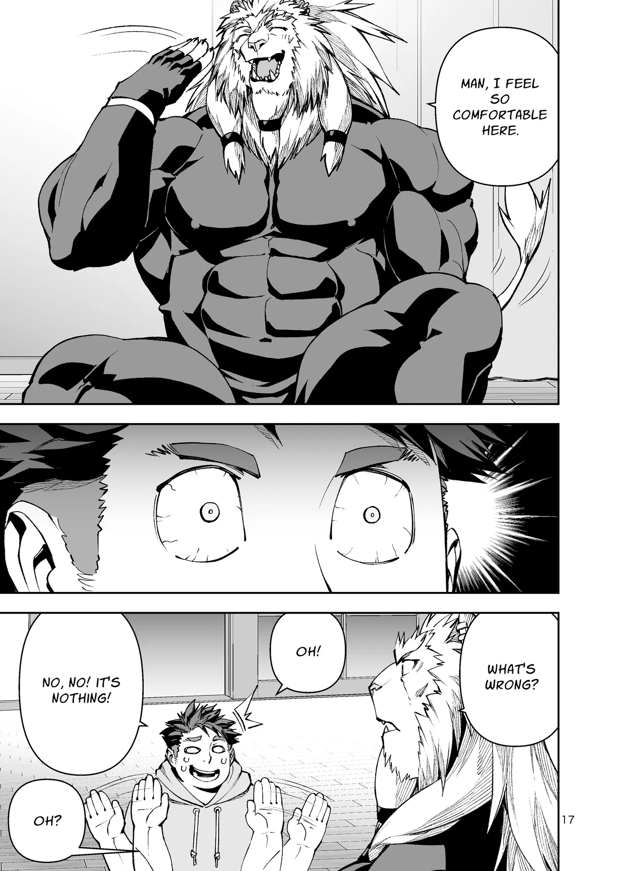 our_summer_holidays Chapter 1 - page 16
