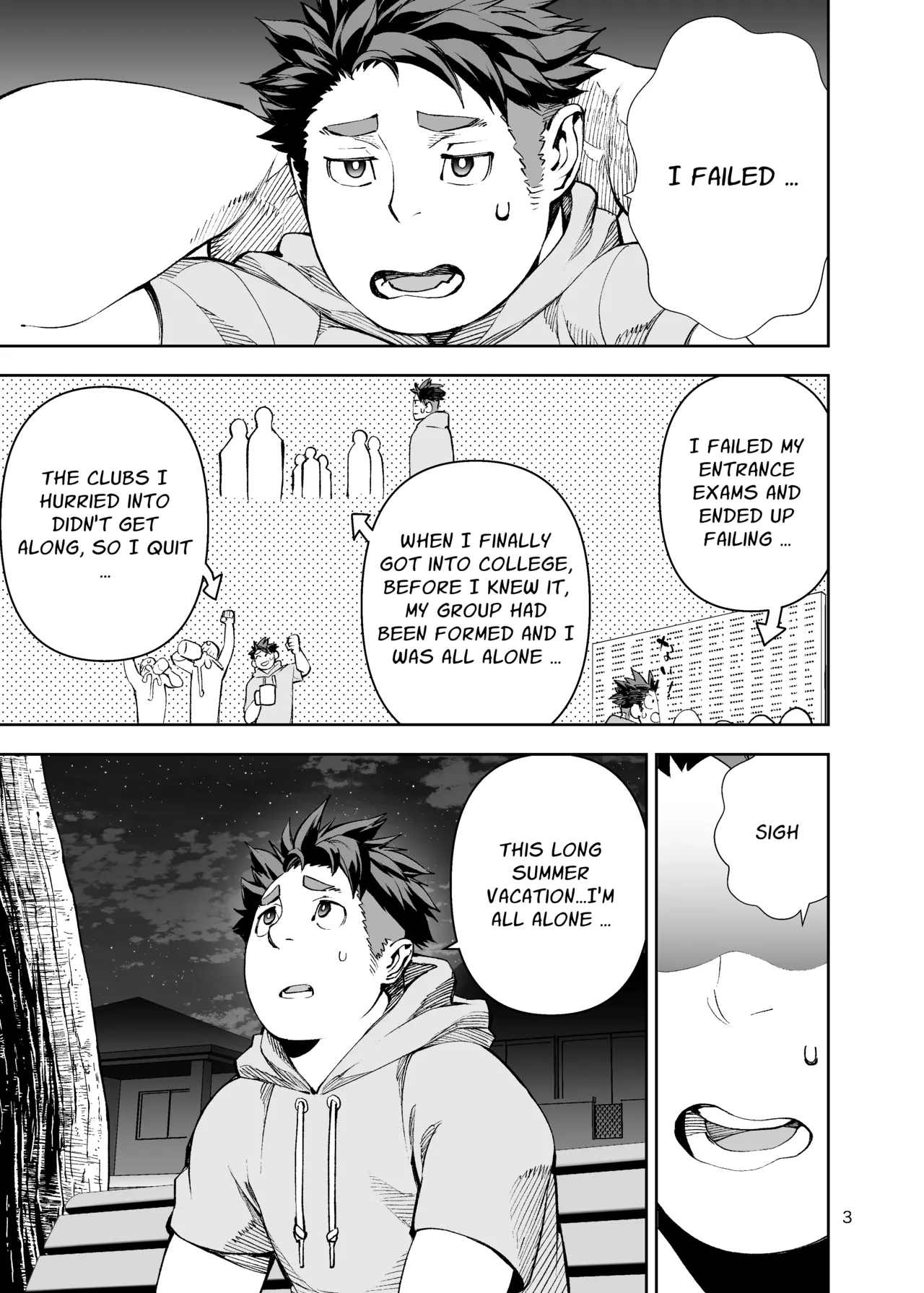 our_summer_holidays Chapter 1 - page 2
