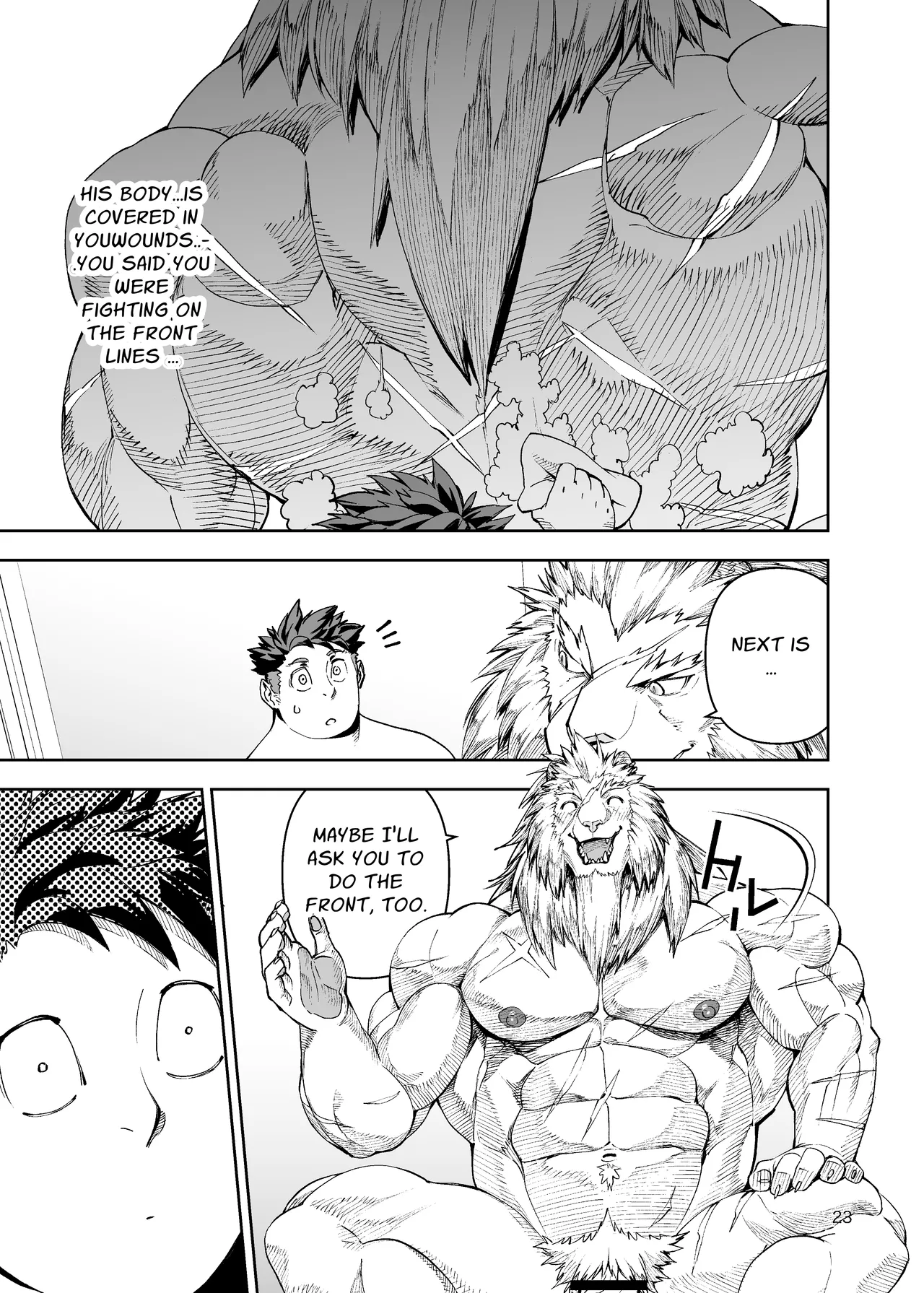 our_summer_holidays Chapter 1 - page 22