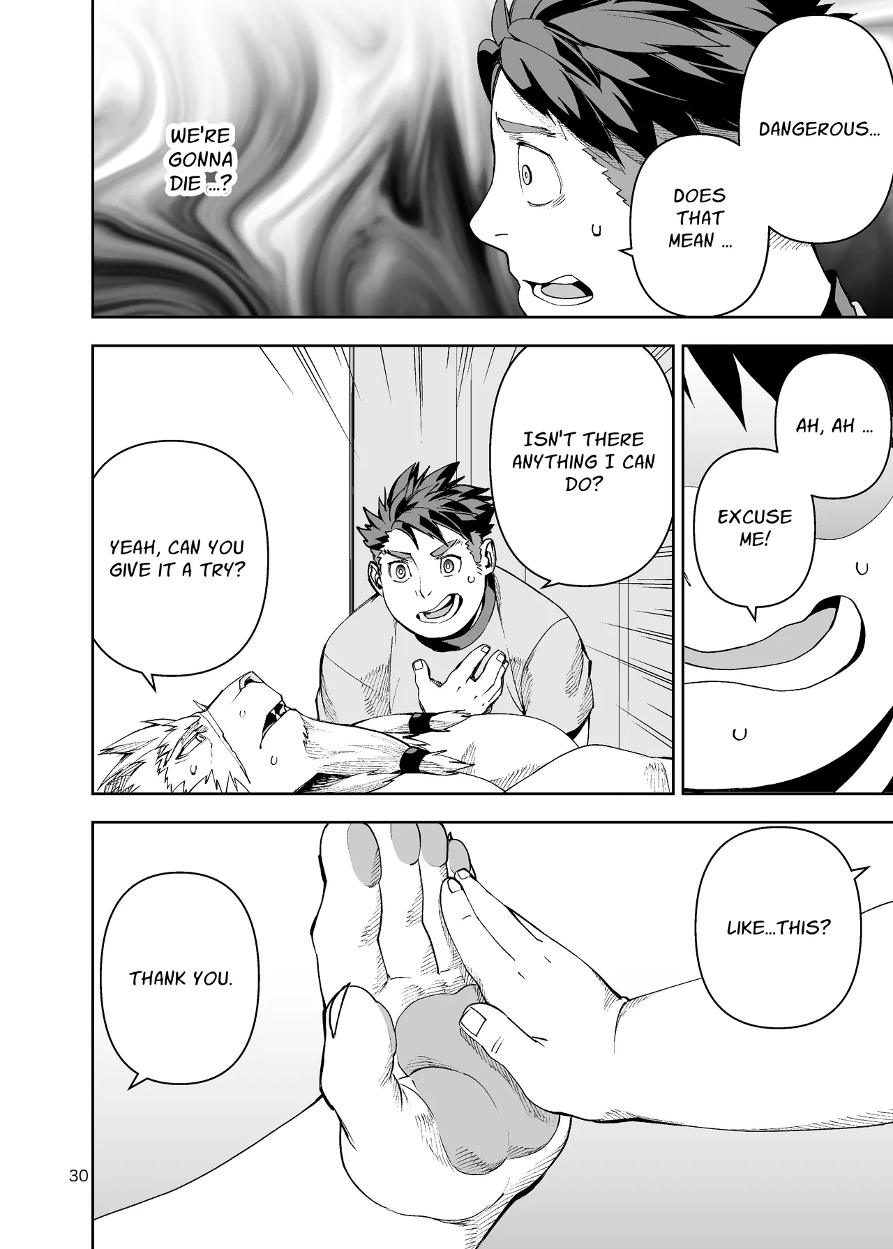 our_summer_holidays Chapter 1 - page 29