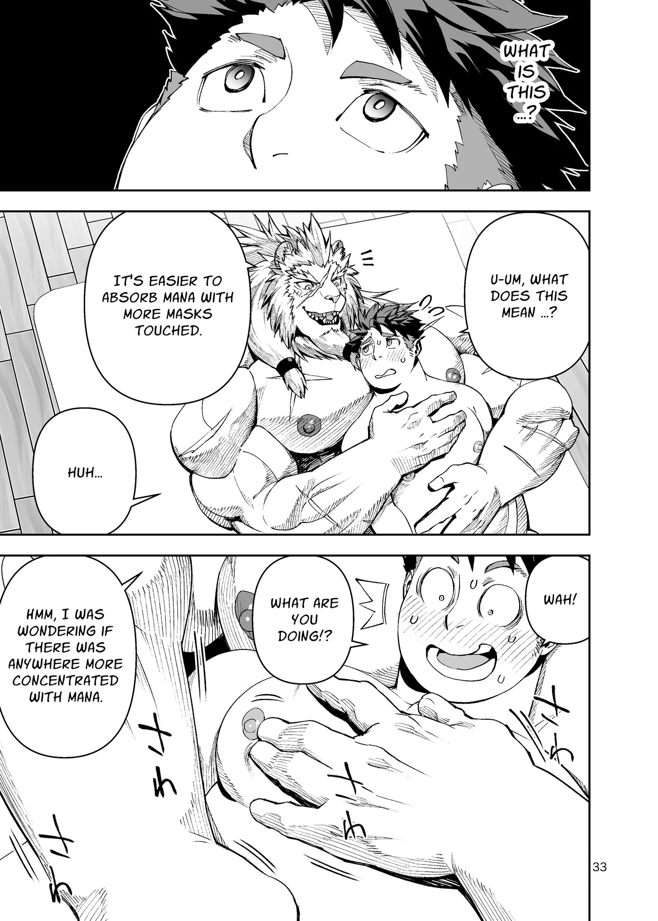 our_summer_holidays Chapter 1 - page 32