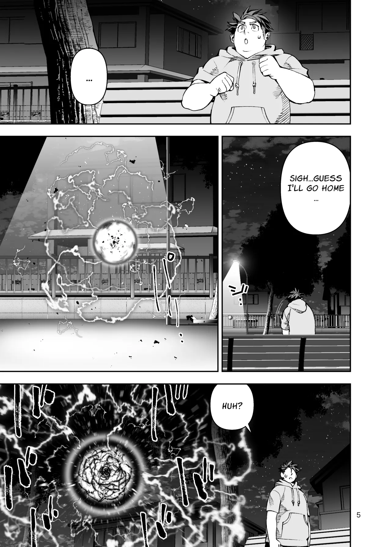 our_summer_holidays Chapter 1 - page 4