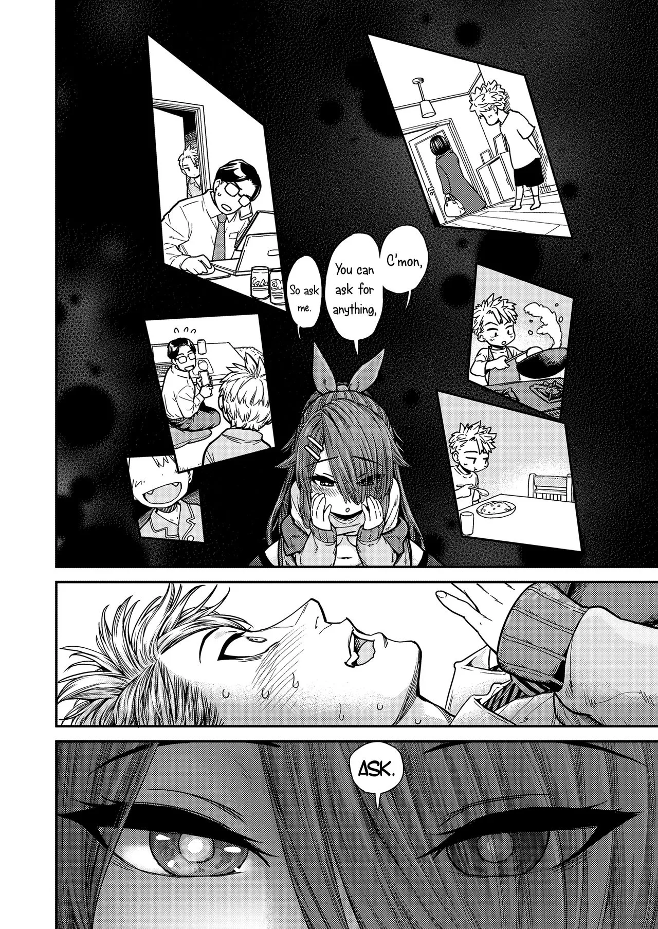 Shuumatsu Amaenbo Day Child-Spoiling Weekend Days Chapter 1 - page 16