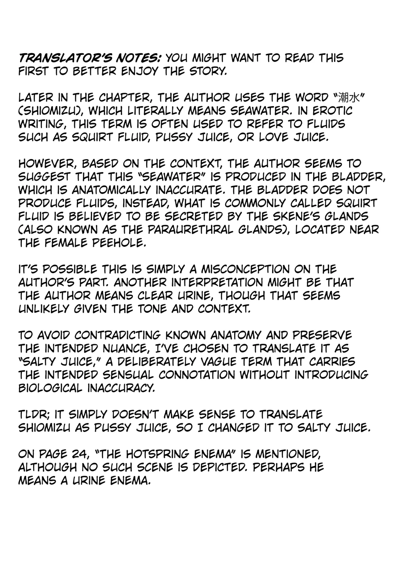 Fujou no Hanayome Sono Ni ~ Anaba ni Onsen Shūki Tachinoboru.~ Chapter 1 - page 2
