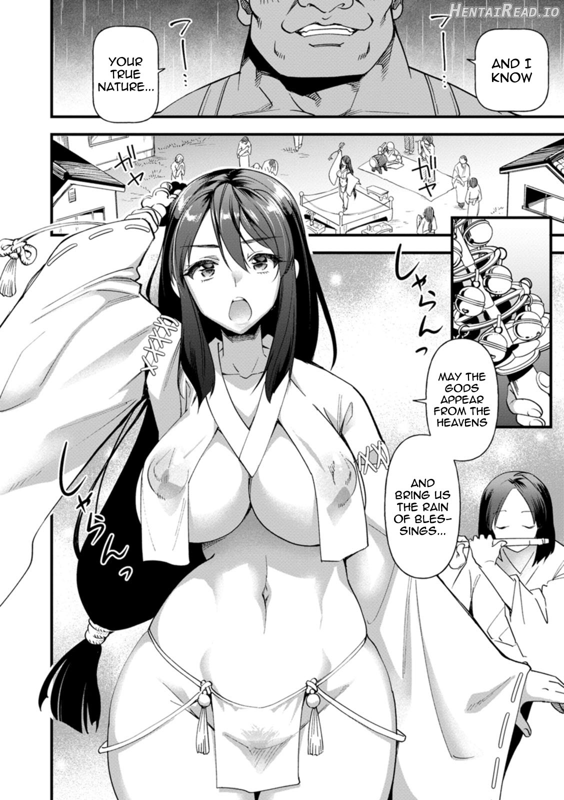 Hanayome wa Kobore Ochite... Chapter 1 - page 10