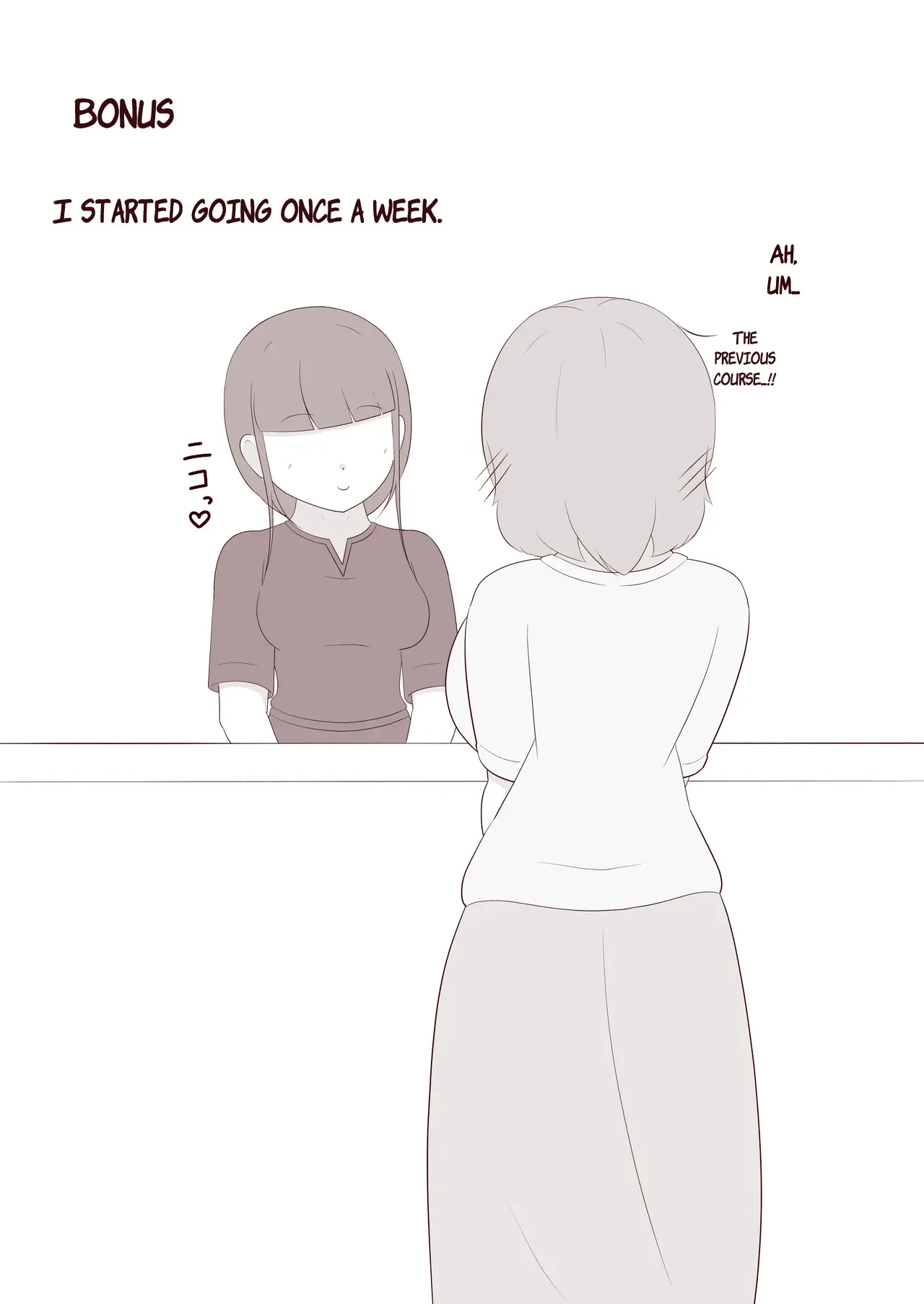 I want to have the soles of my feet tickled! Chapter 1 - page 33