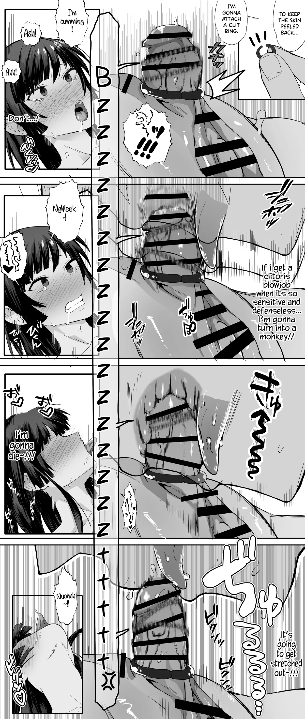 Idol's clit development Chapter 1 - page 34