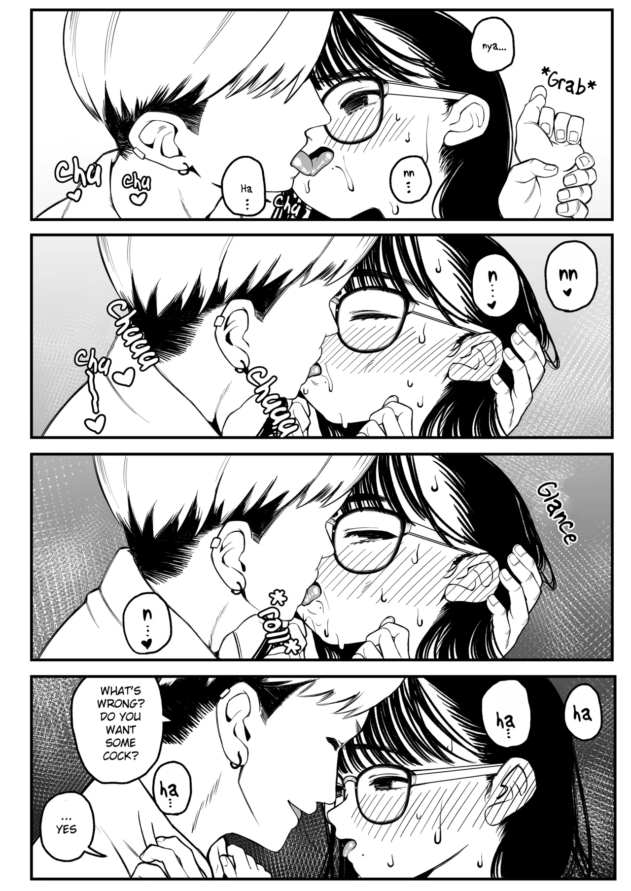 Ga-rufurendo to Goshujin sama to no Fuyuyasumi Omnibus Chapter 1 - page 18