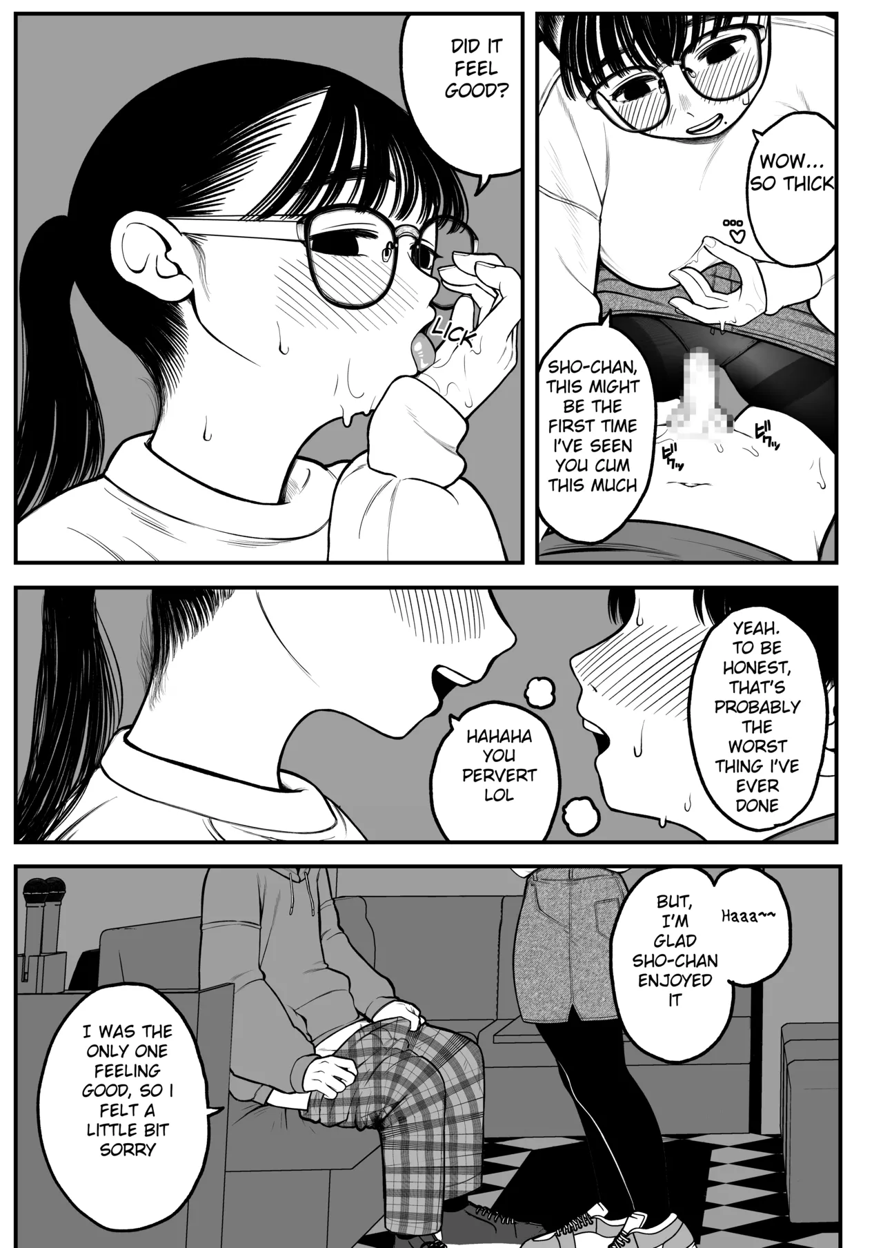 Ga-rufurendo to Goshujin sama to no Fuyuyasumi Omnibus Chapter 1 - page 41
