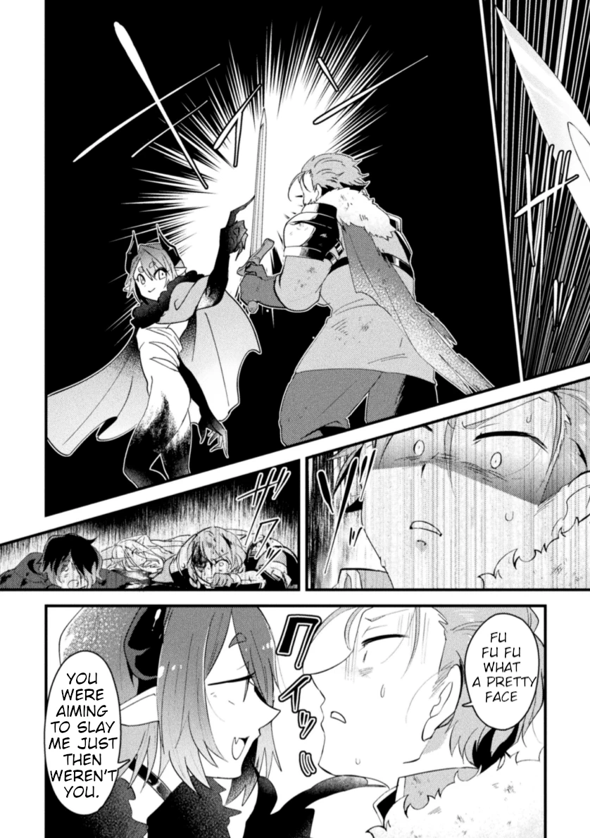 Femboy VS Hero Chapter 1 - page 9