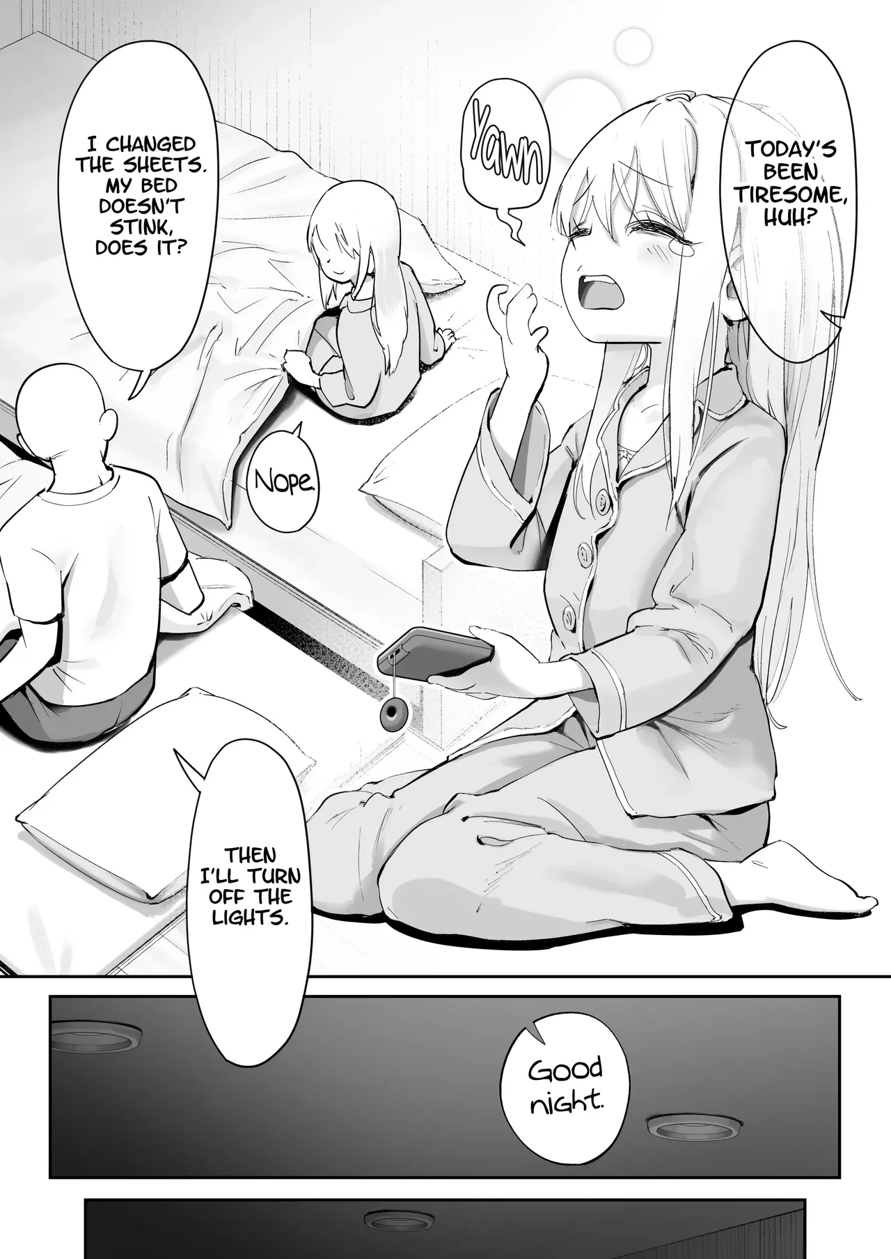chan wa Kobuta Chapter 1 - page 10