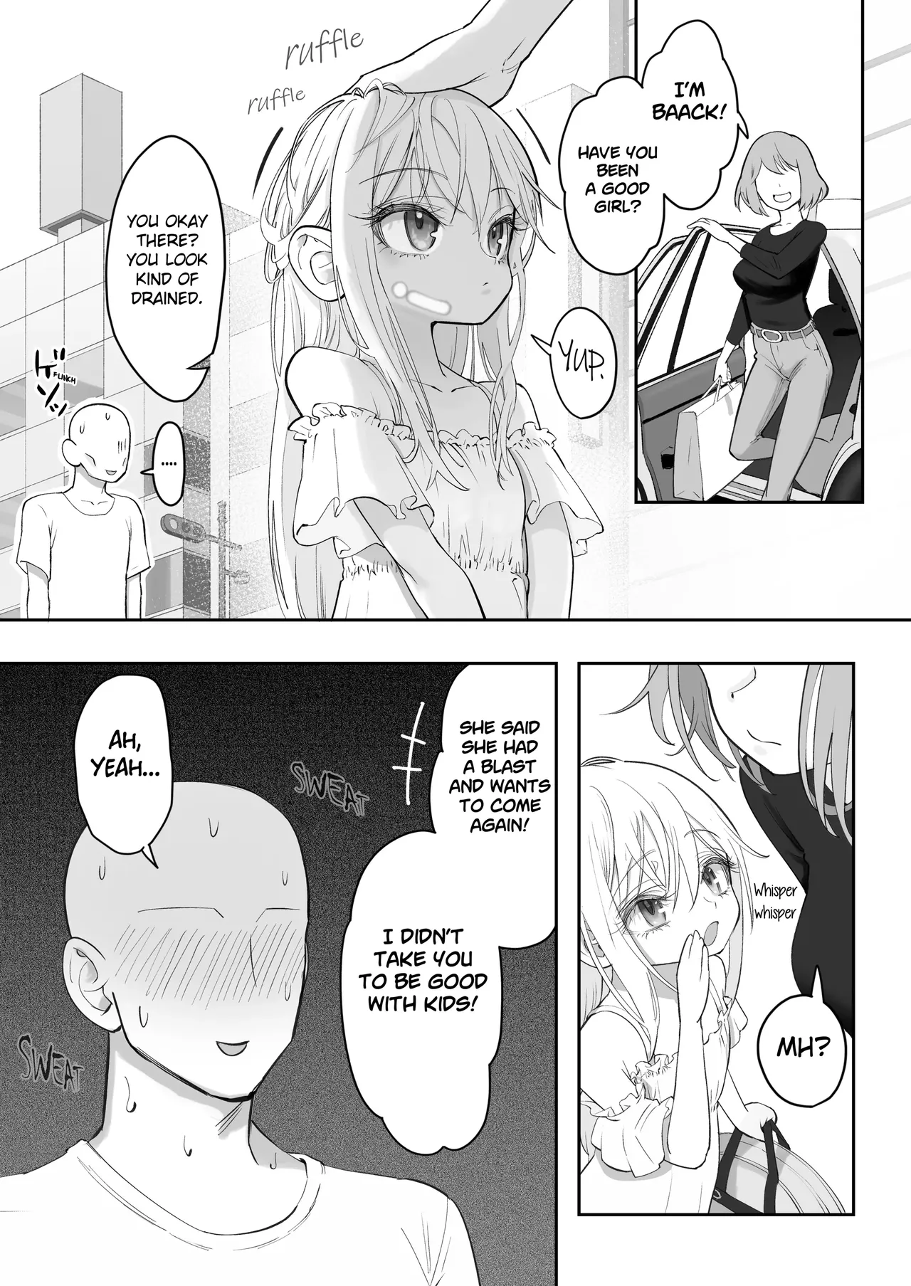 chan wa Kobuta Chapter 1 - page 108