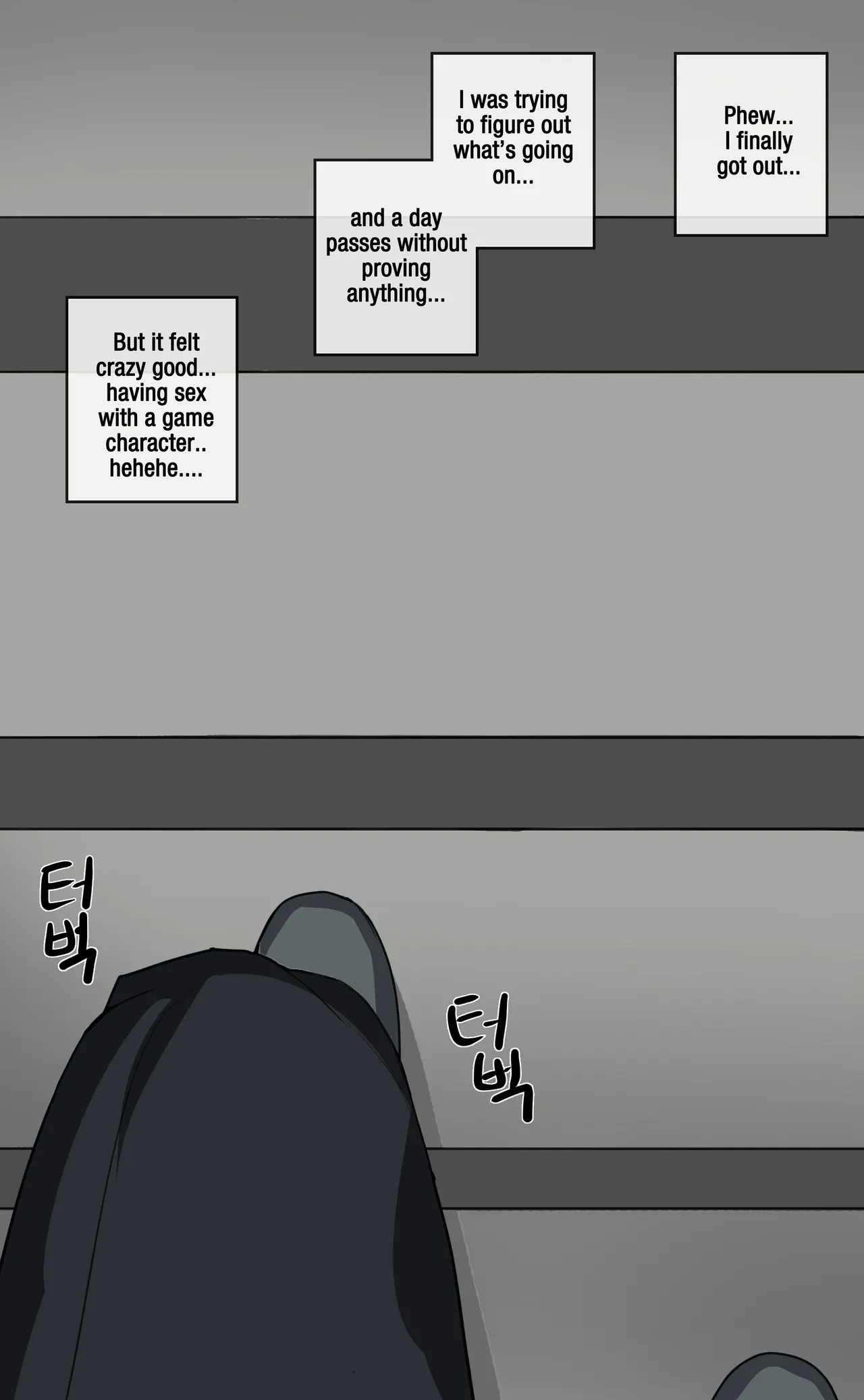 PEOPLE I KNOW TURNED INTO NIKKES! Chapter 1 - page 46