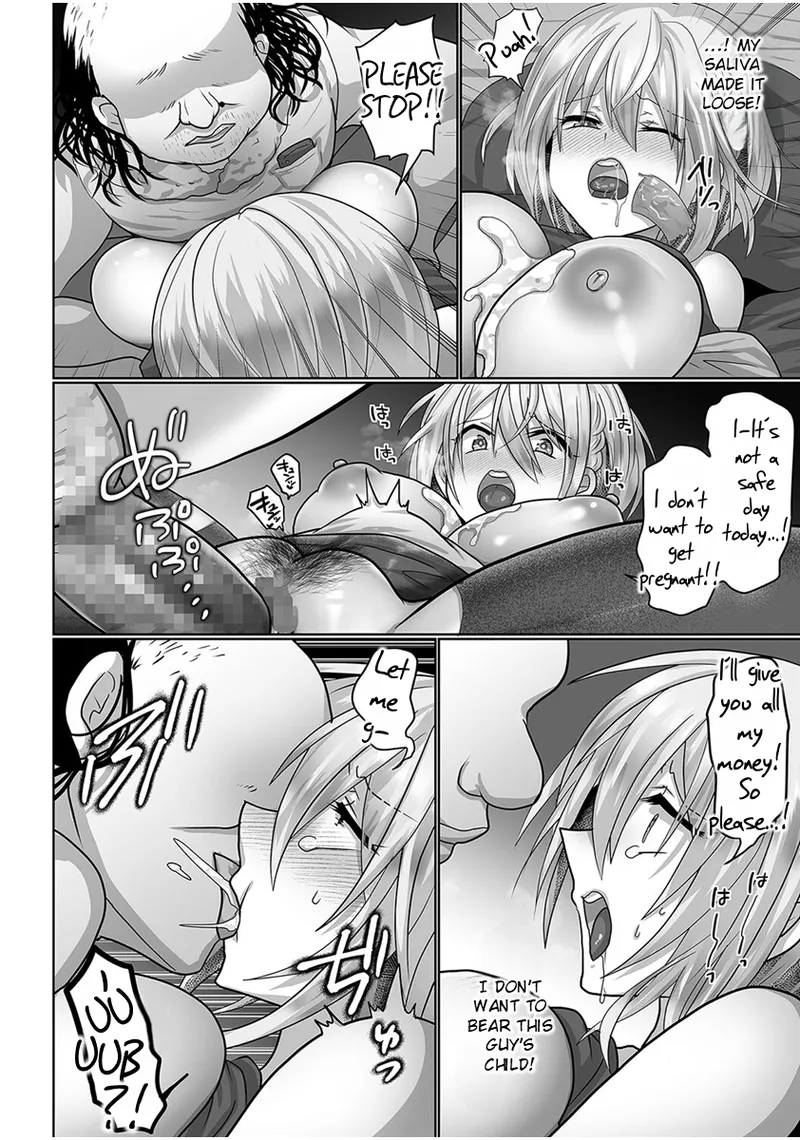 Easy Seeding × Fertilization × I'm Gonna Get Pregnant! - Solo Camper Chapter 1 - page 16