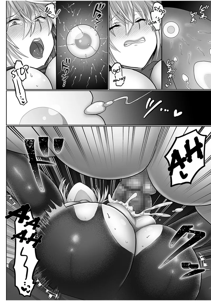 Easy Seeding × Fertilization × I'm Gonna Get Pregnant! - Solo Camper Chapter 1 - page 24
