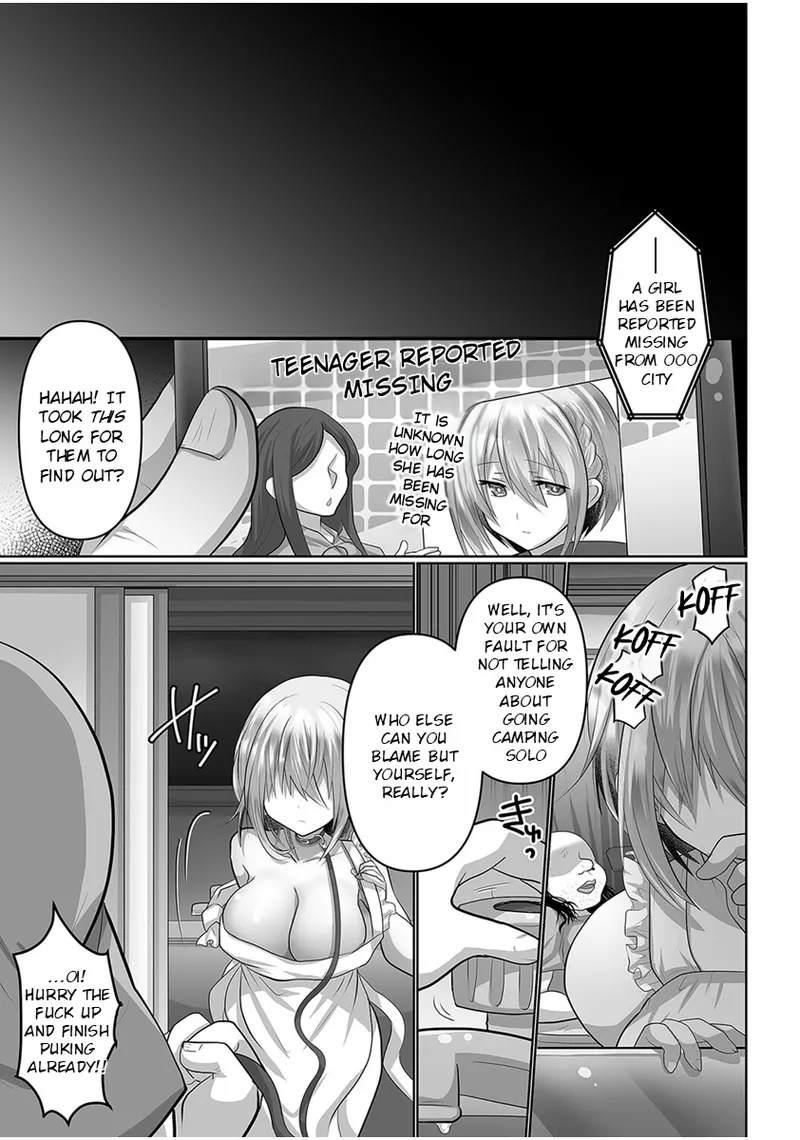 Easy Seeding × Fertilization × I'm Gonna Get Pregnant! - Solo Camper Chapter 1 - page 31