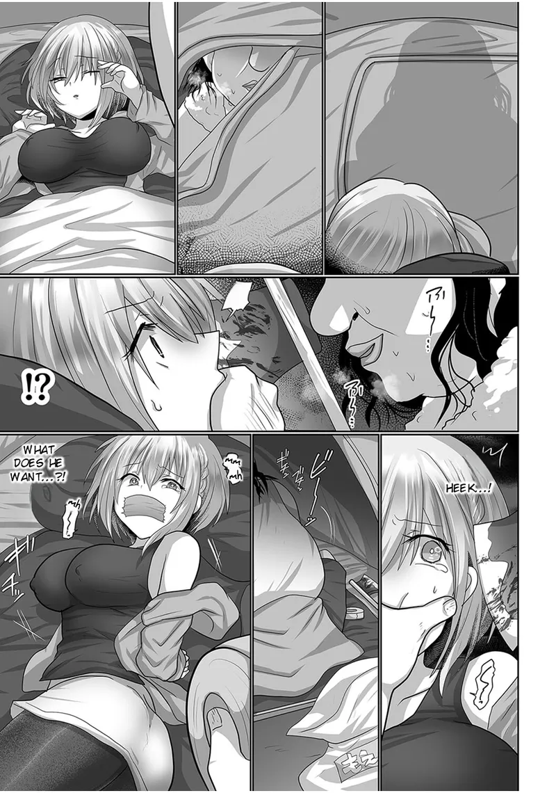 Easy Seeding × Fertilization × I'm Gonna Get Pregnant! - Solo Camper Chapter 1 - page 5