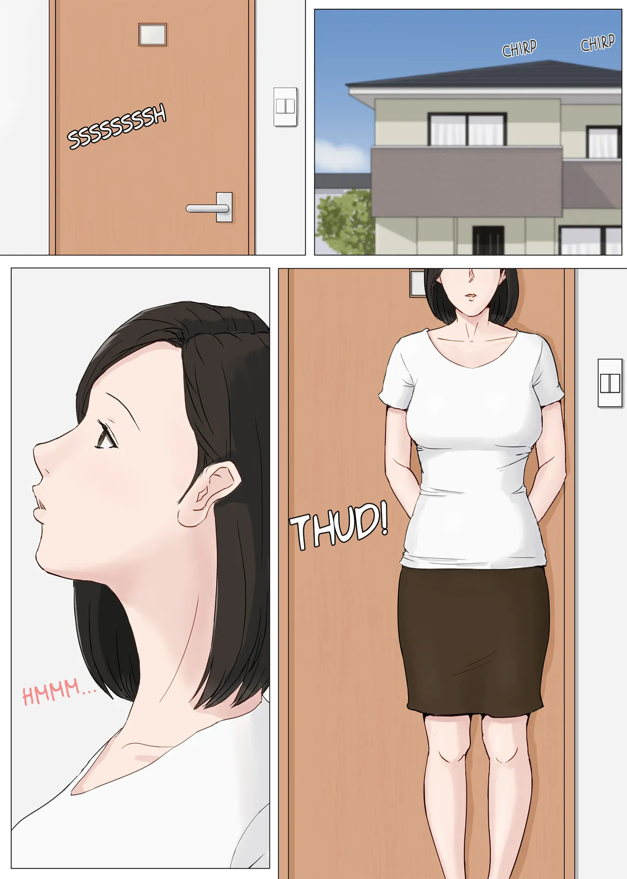 Zoku Kaa-san Ja Nakya Dame Nan Da!! Chapter 1 - page 3