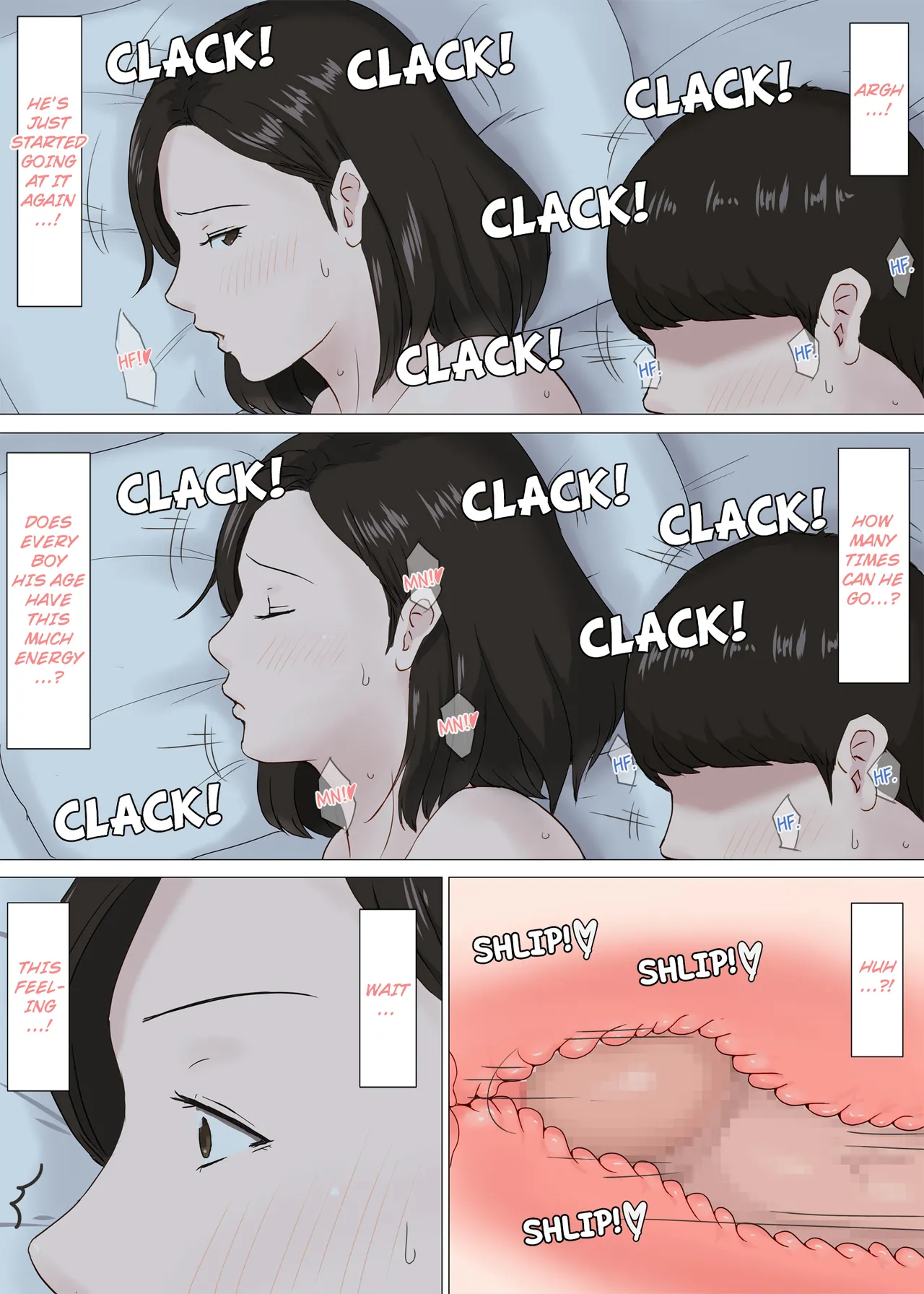 Zoku Kaa-san Ja Nakya Dame Nan Da!! Chapter 1 - page 39