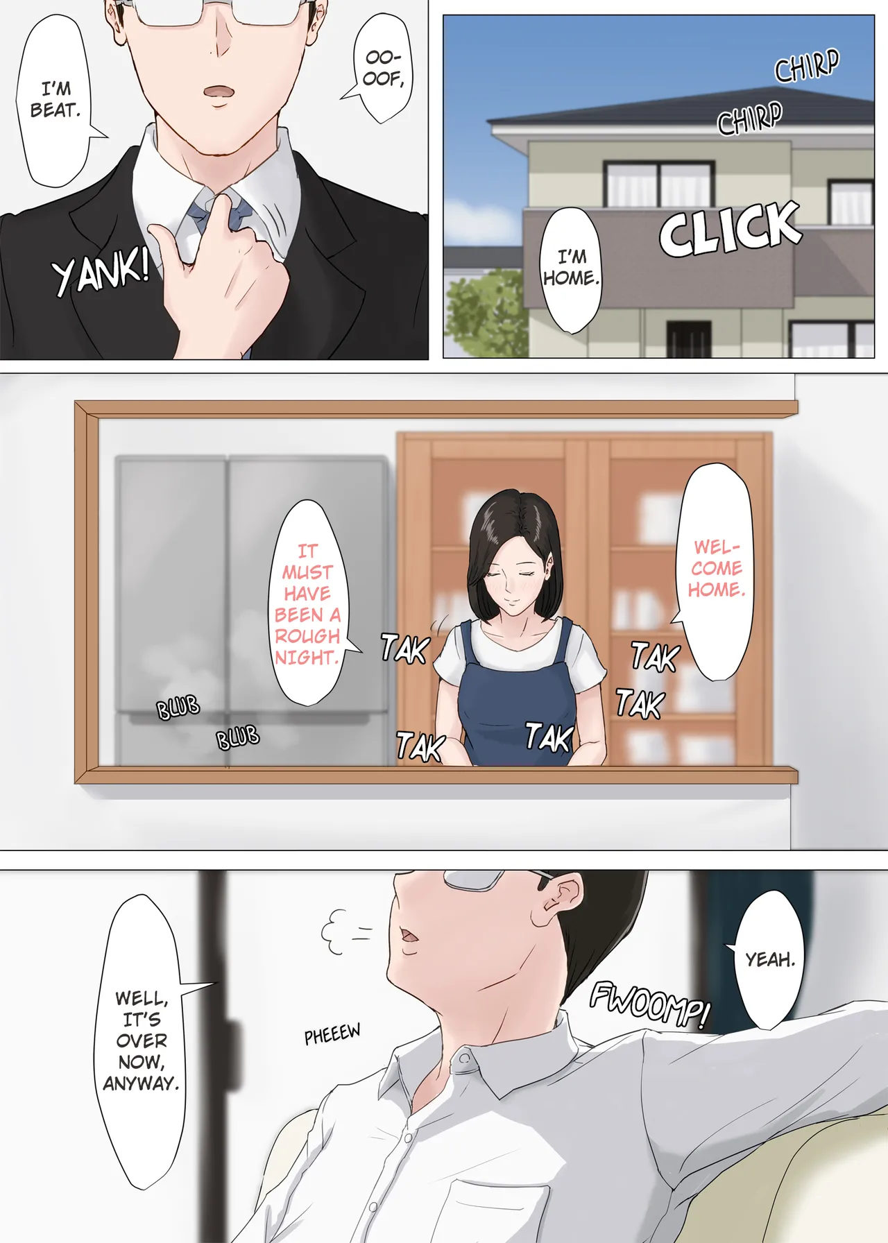 Zoku Kaa-san Ja Nakya Dame Nan Da!! Chapter 1 - page 50