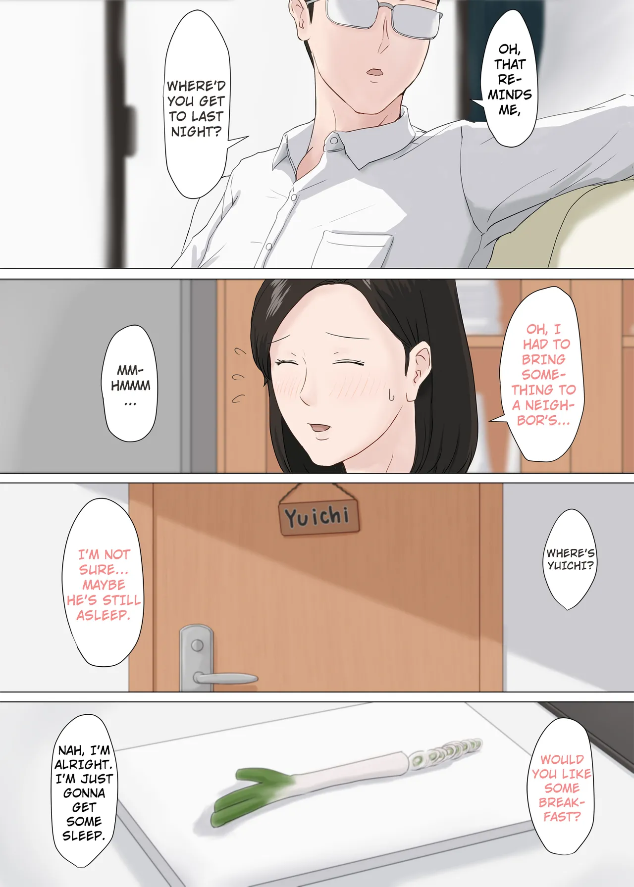 Zoku Kaa-san Ja Nakya Dame Nan Da!! Chapter 1 - page 51