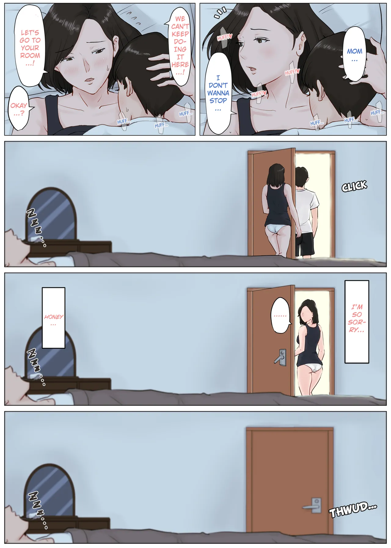 Kaa-san Janakya Dame Nanda!! 4 ~Natsuyasumi Kouhen~ Chapter 1 - page 46