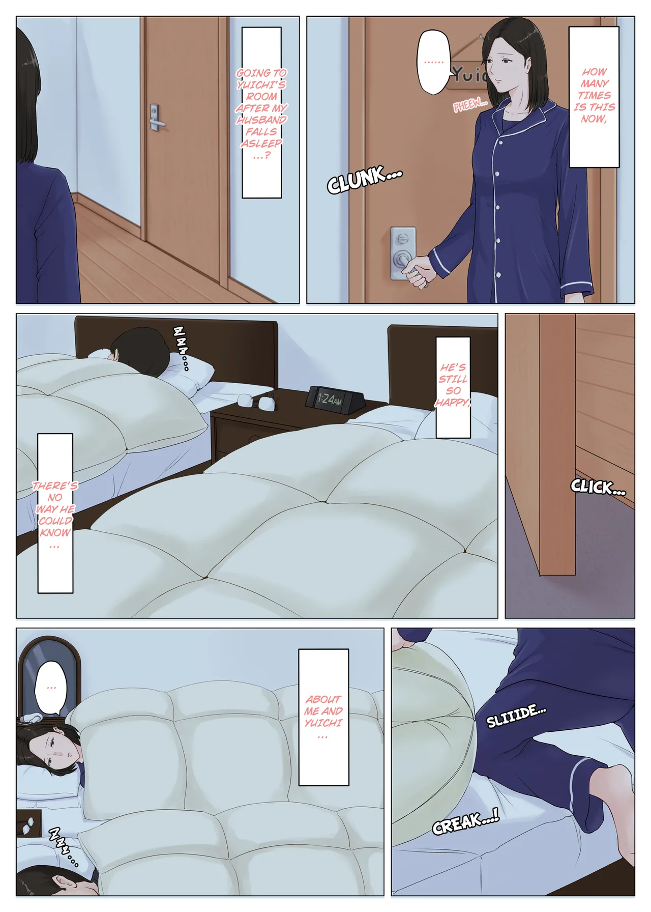 Kaa-san Janakya Dame Nanda!! 5 ~Kanketsuhen Zenpen Chapter 1 - page 22