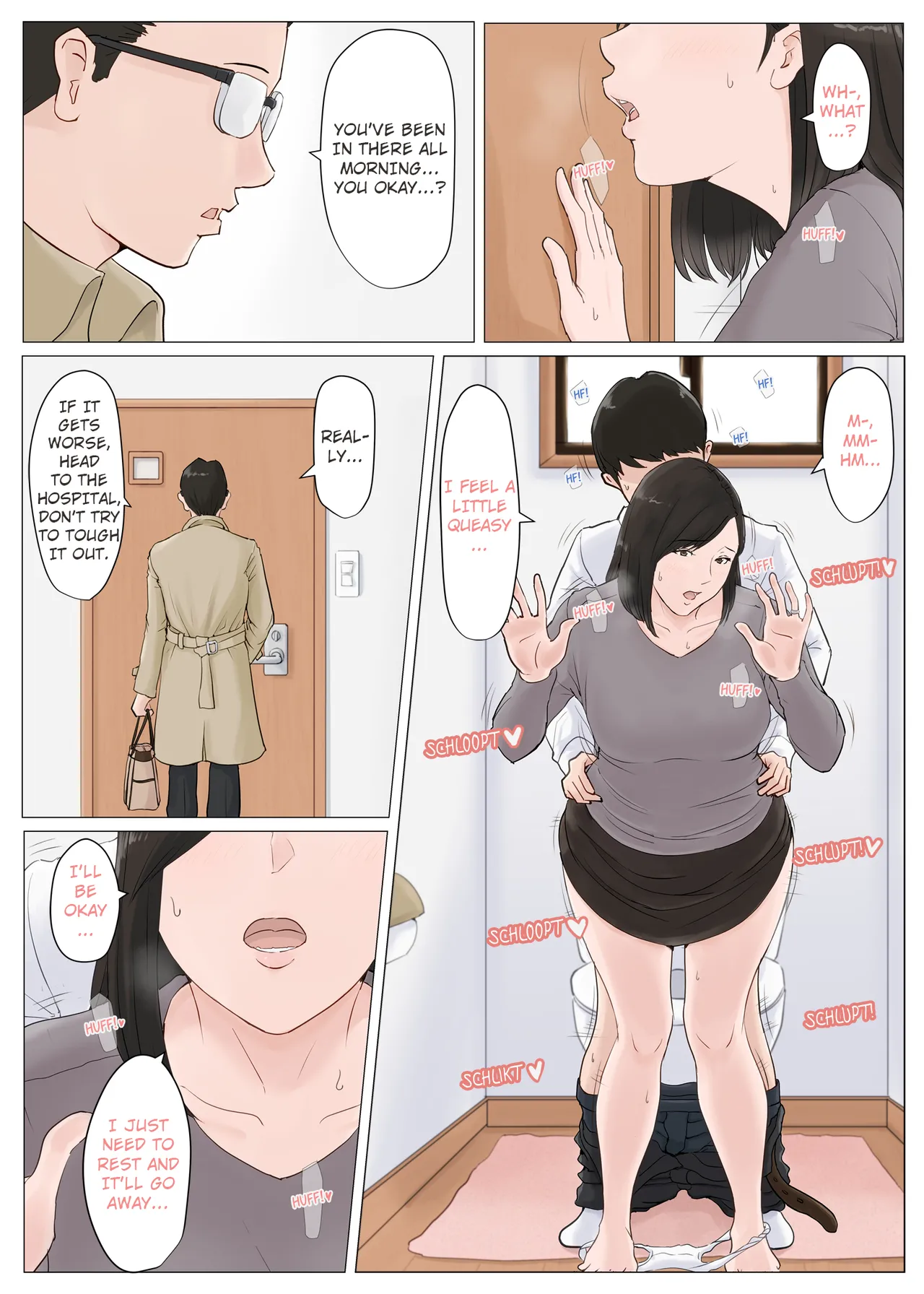 Kaa-san Janakya Dame Nanda!! 5 ~Kanketsuhen Zenpen Chapter 1 - page 4